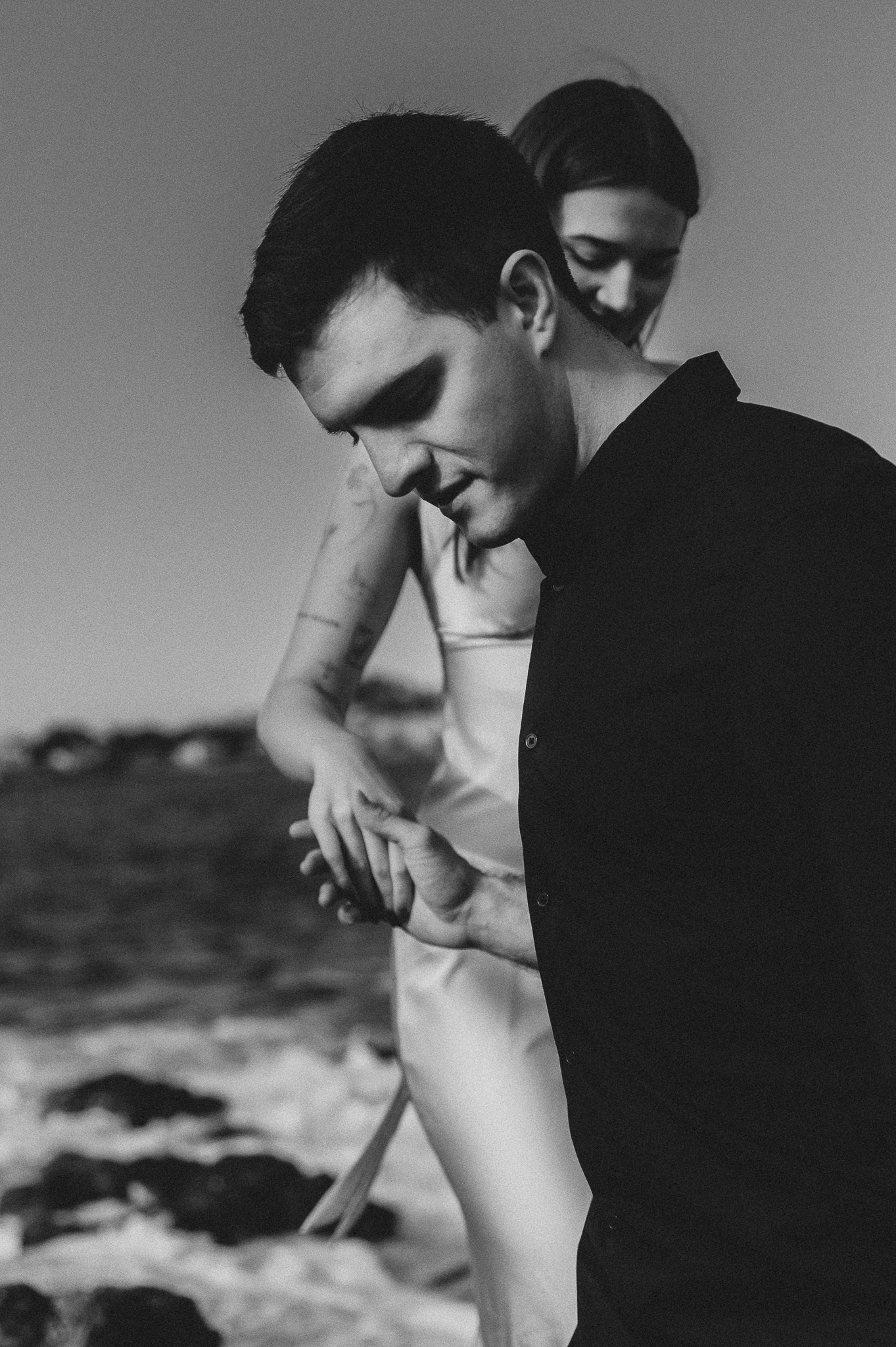 Mallorca proposal photographer