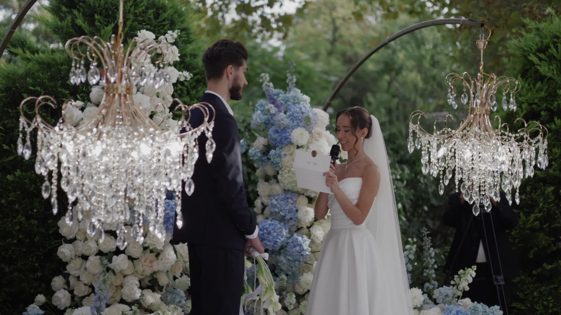 Відеограф на весілля Одеса Київ Маковей Дарʼя