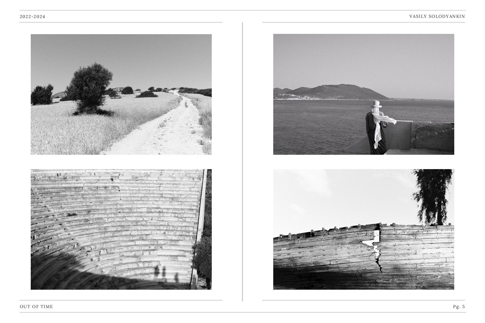 Out of time. Cinema that you’ll never see