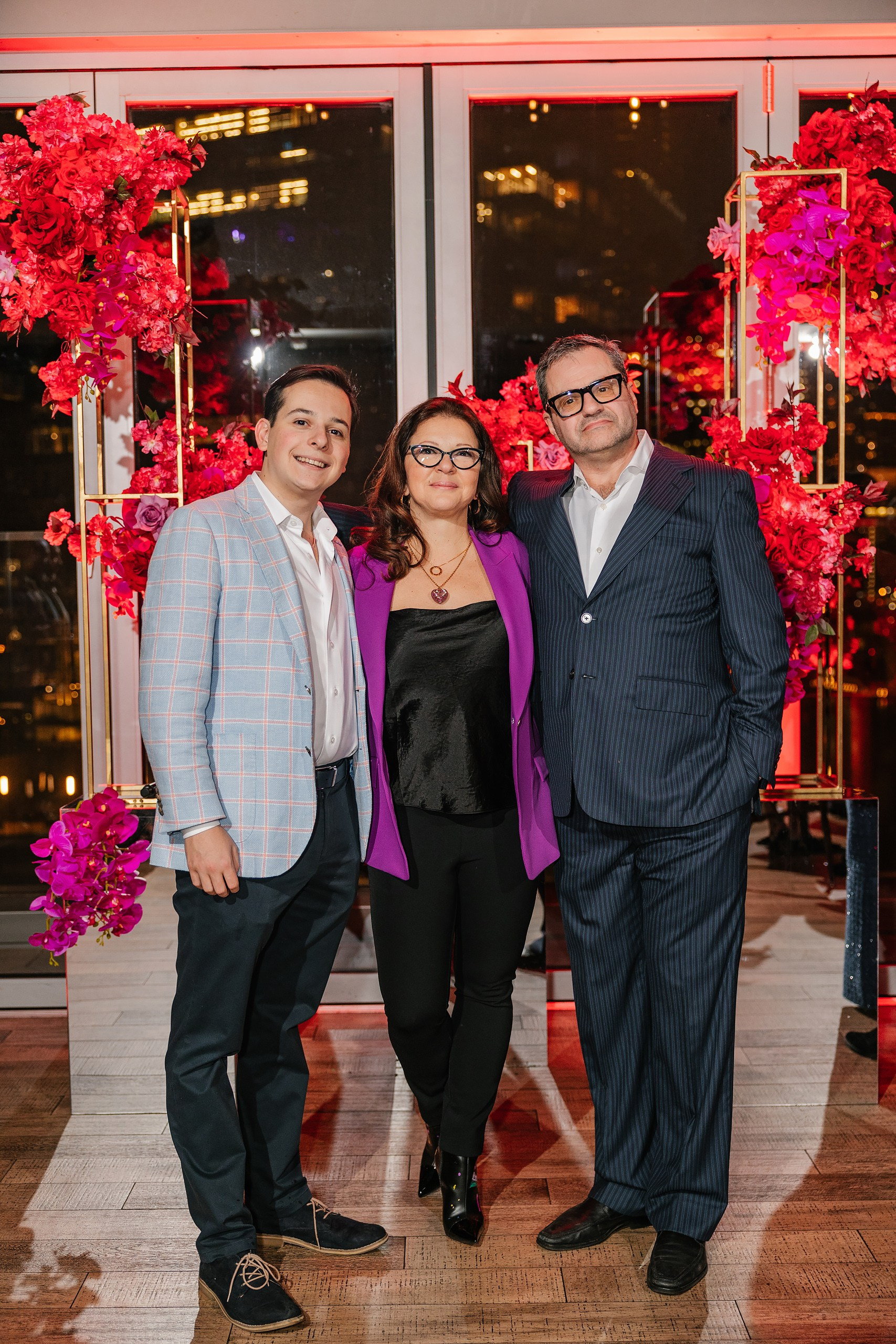 02.18.2024 Engagement Party. Wedding family event photographer in Chicago Nick Yushevich