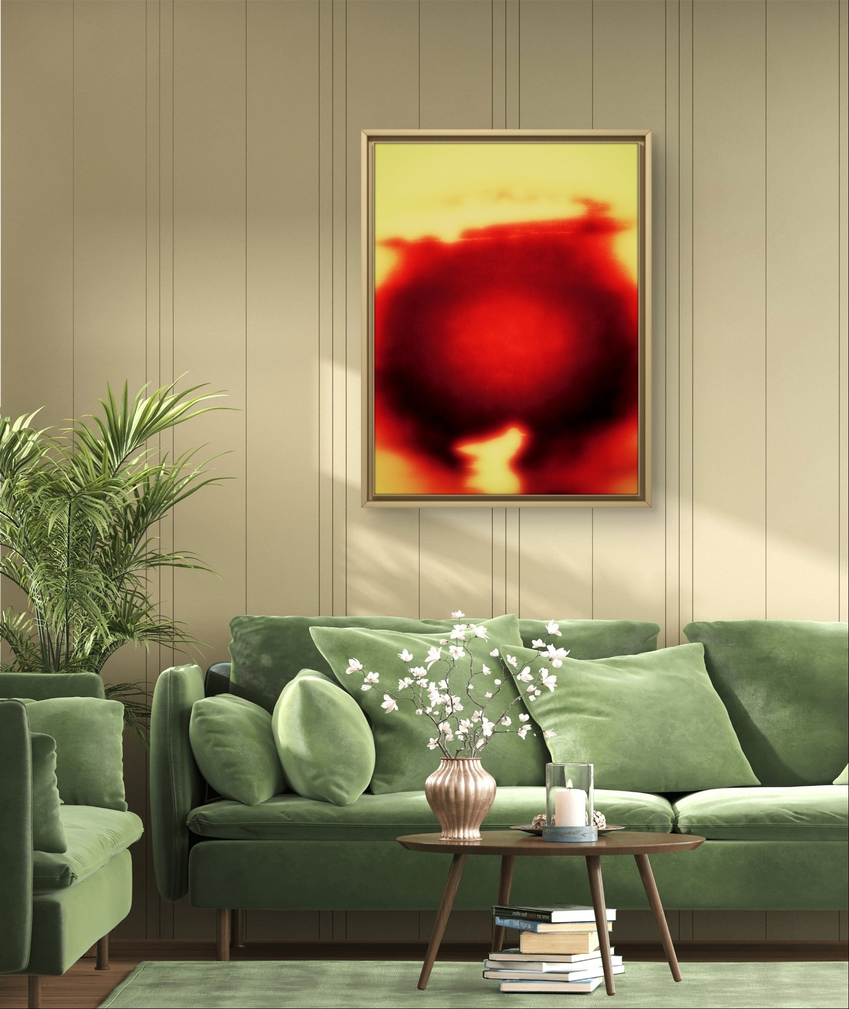 SEAGULLS. Irina Owlik — Visual Artist