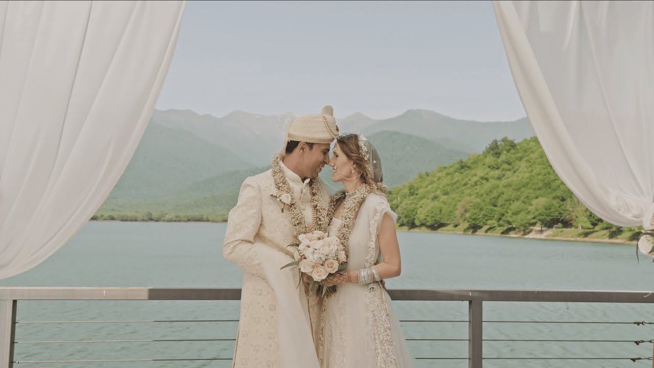 Портфолио. Видеограф Тбилиси, Грузия / Wedding videographer Tbilisi Georgia