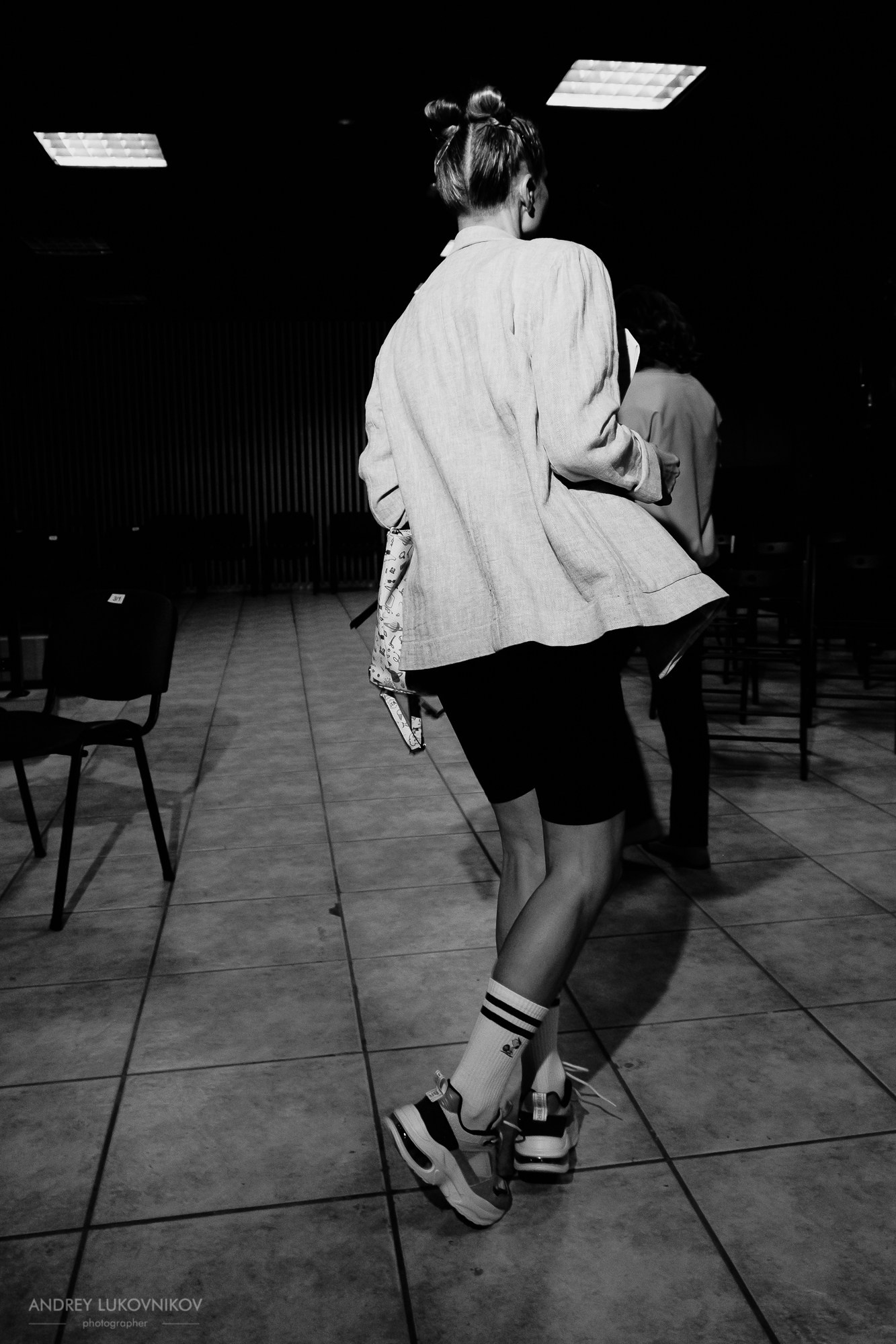 Репортаж со спектакля «Картошка фри» в Торревьехе | Фотограф в Испании Андрей Луковников