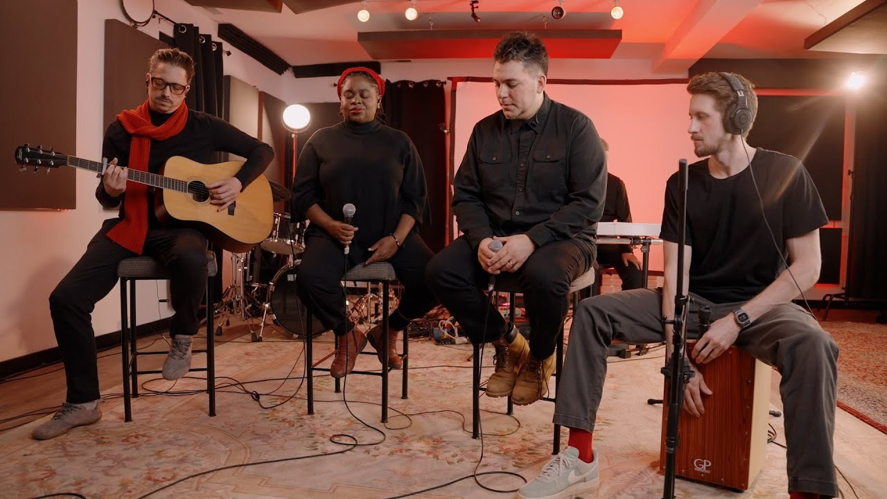 Baha’i Hip Hop Sessions. Maison de production cinématographique Shadow Motion Pictures