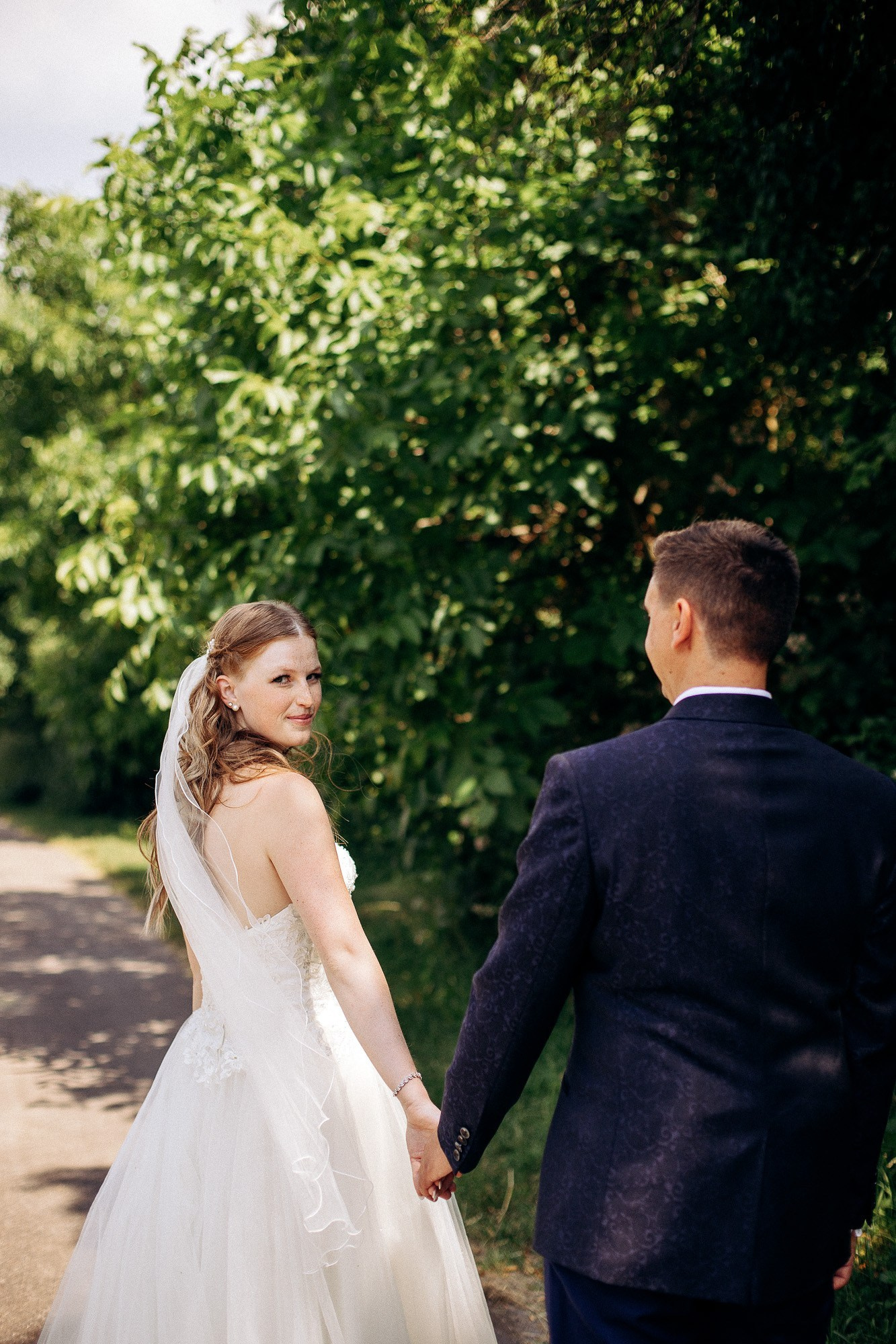 Hochzeitsfotografin Heilbronn – kleine Hochzeiten & Standesamt. Professionelle Fotografin Daria Kurchenko - Bad Rappenau, Heilbronn