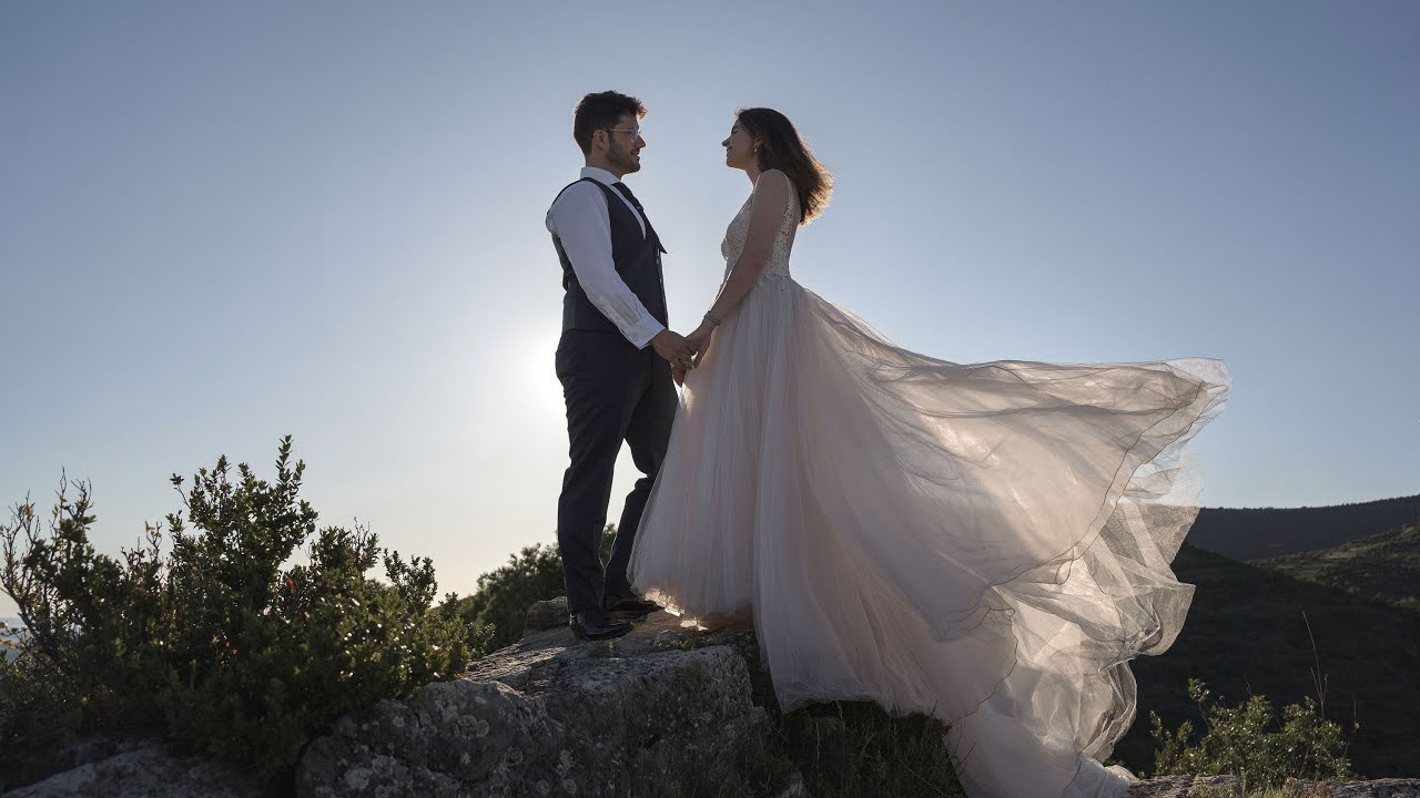 Historia de la boda / Reportaje de Boda en Slideshow. PIXLOVE - Fotógrafos de bodas Huesca Pirineos Zaragoza
