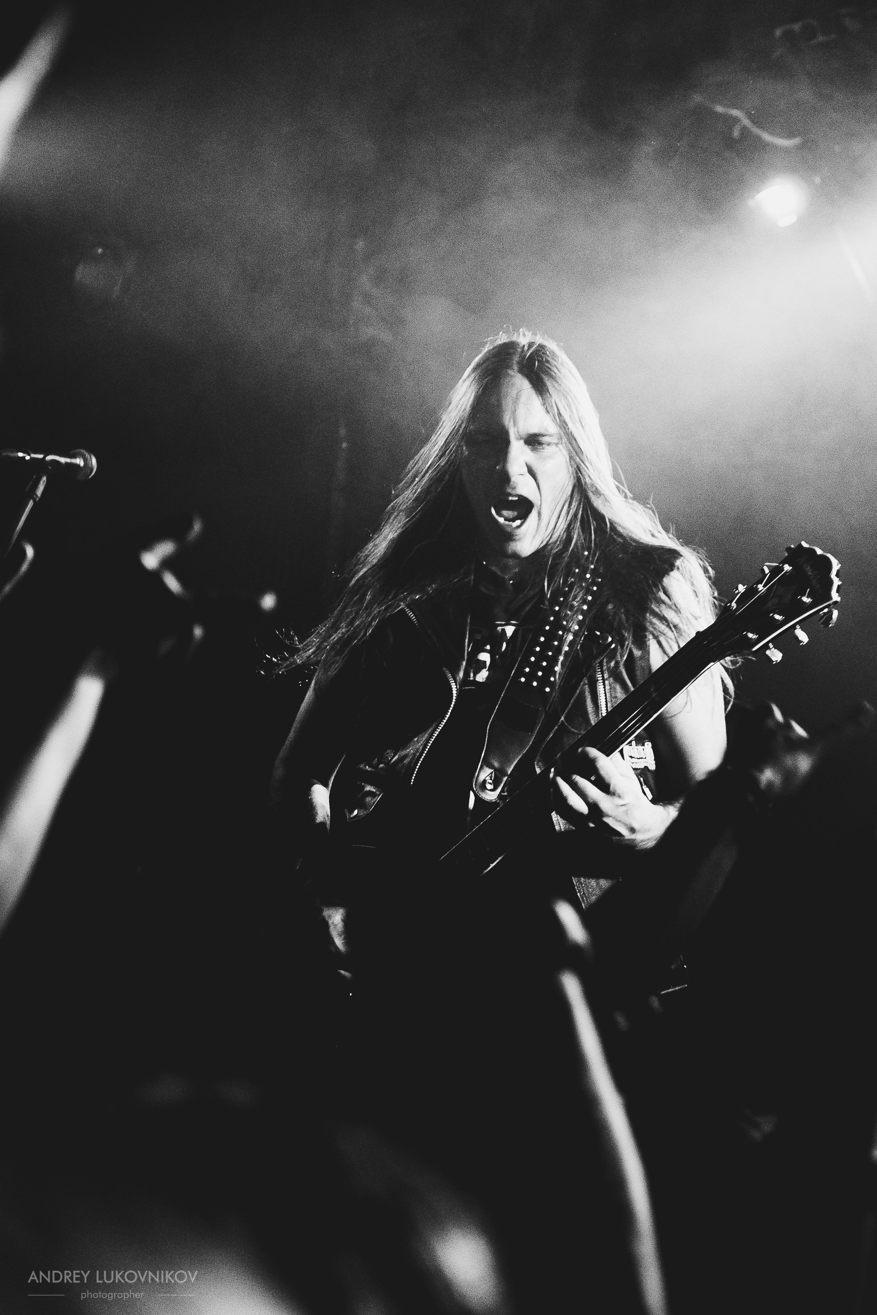 Sister Sin | Liv Sin | Concert Photography