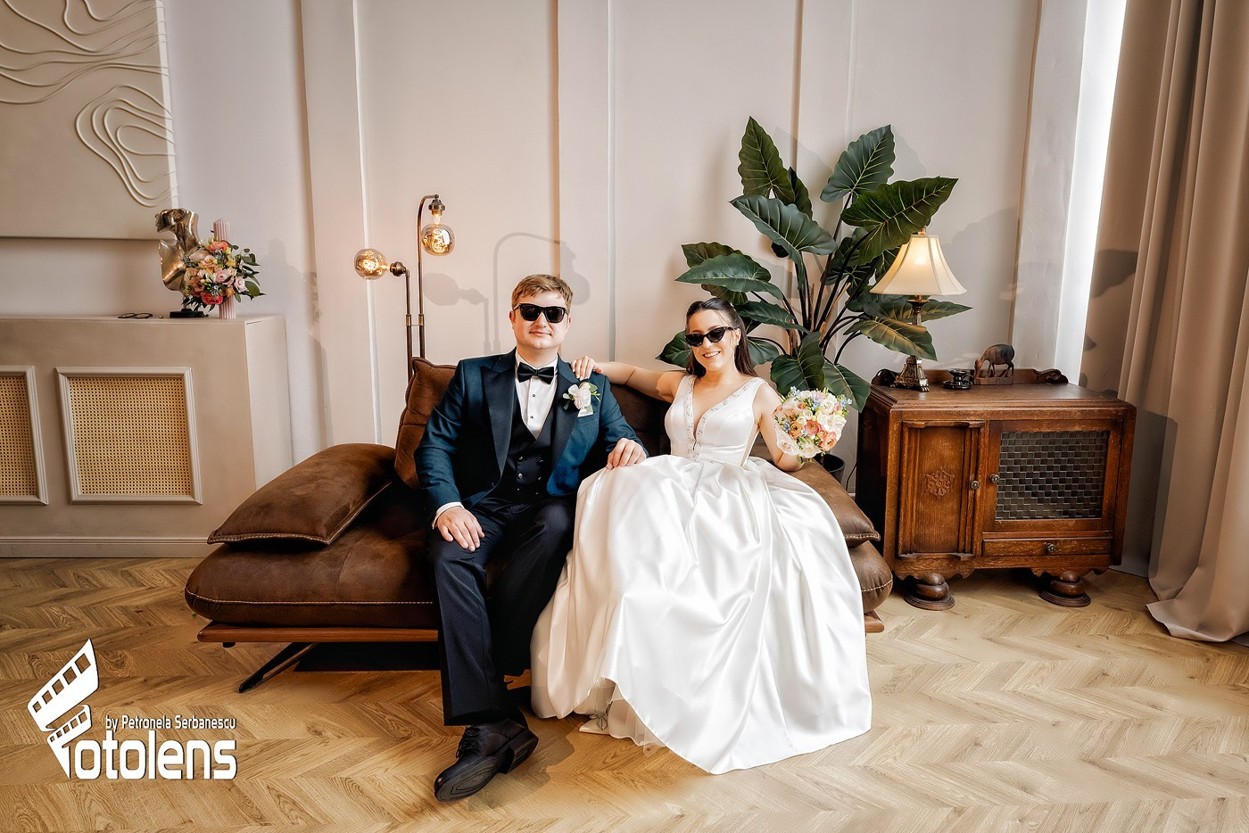 Andreea si Marian – miri cool si relaxati la ROOMs Studio Iasi