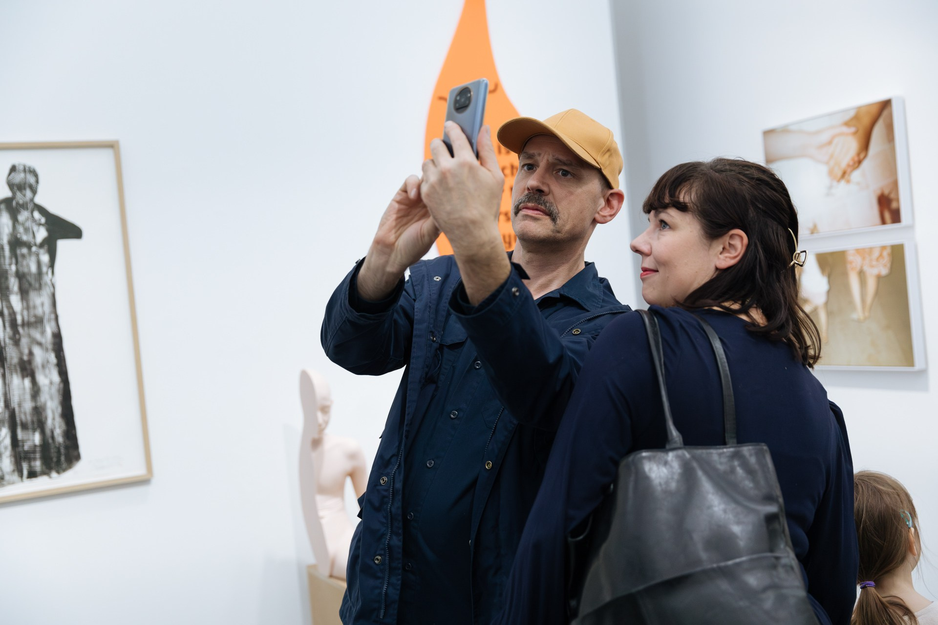 Stories we did not tell. Mayya Kelova artist