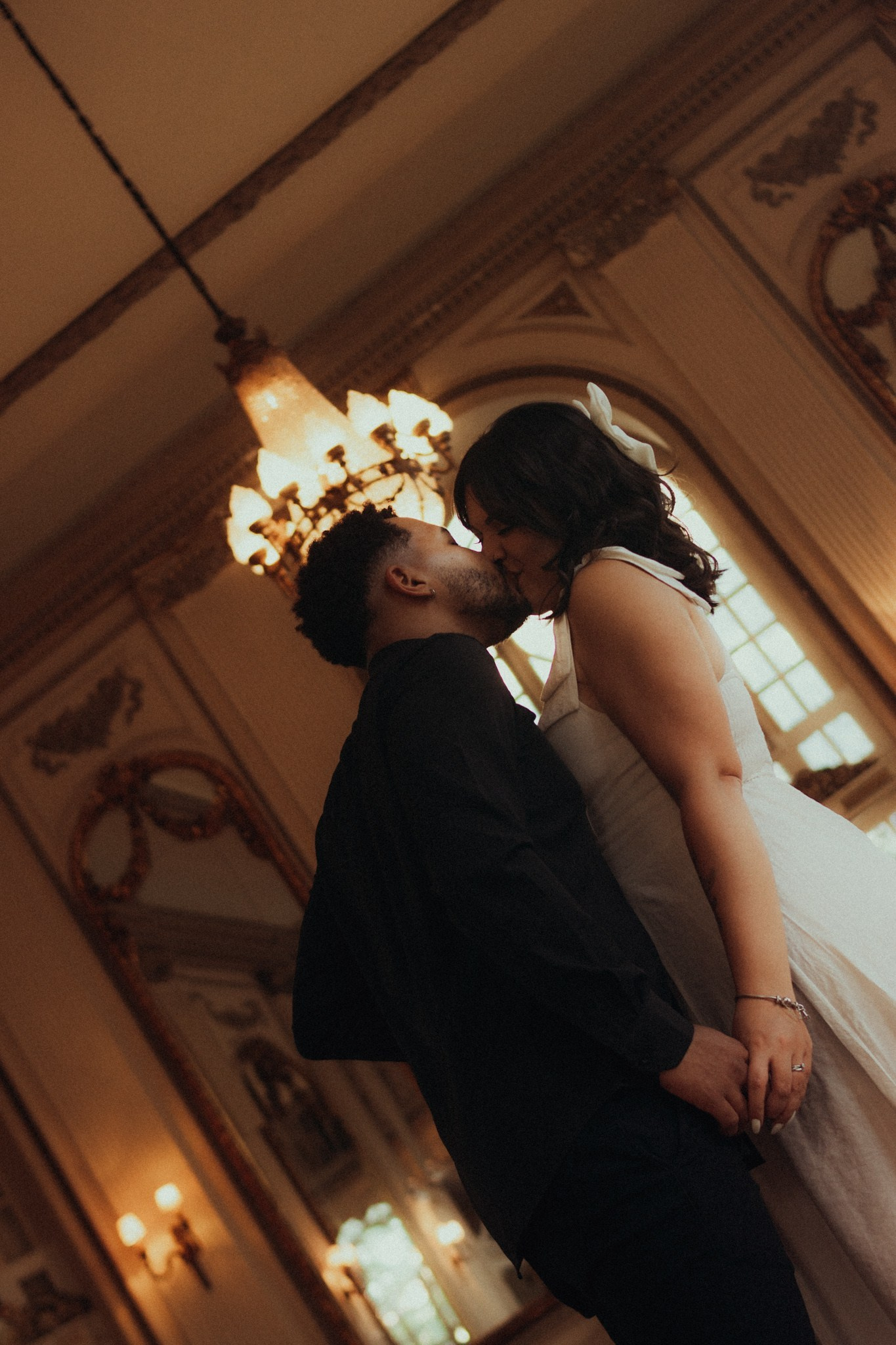 Pré Wedding. Inicio