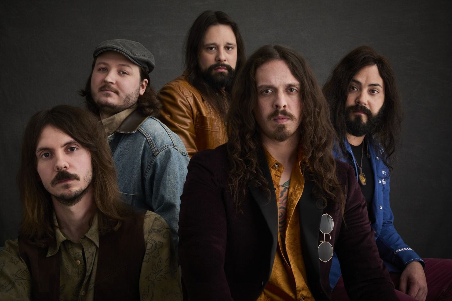 The Commoners España 2026: gira Runnin’ Blind Tour en Barcelona y Madrid | FOTKAI