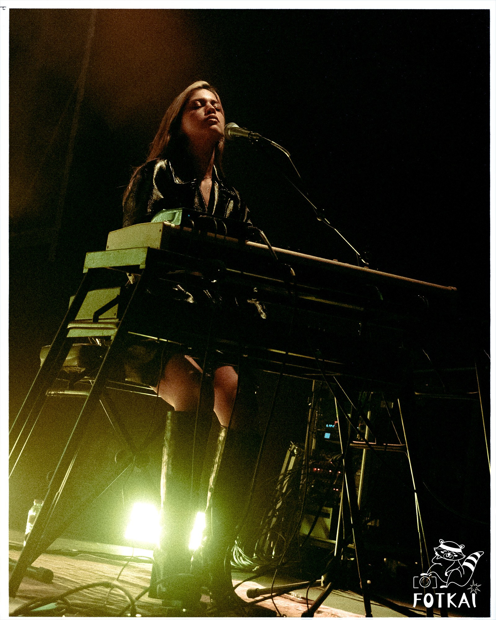 Rufus T. Firefly в Аликанте: концерт, который не звучал — а дышал | FOTKAI