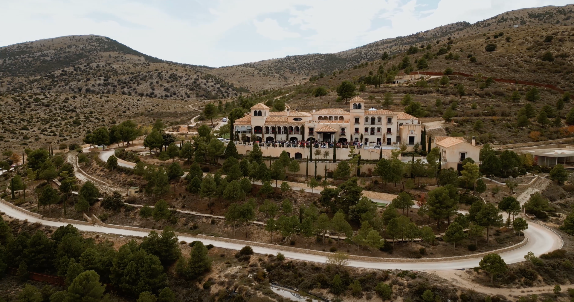 Vídeos de Boda en Murcia. Vídeos de boda Sr. Botía