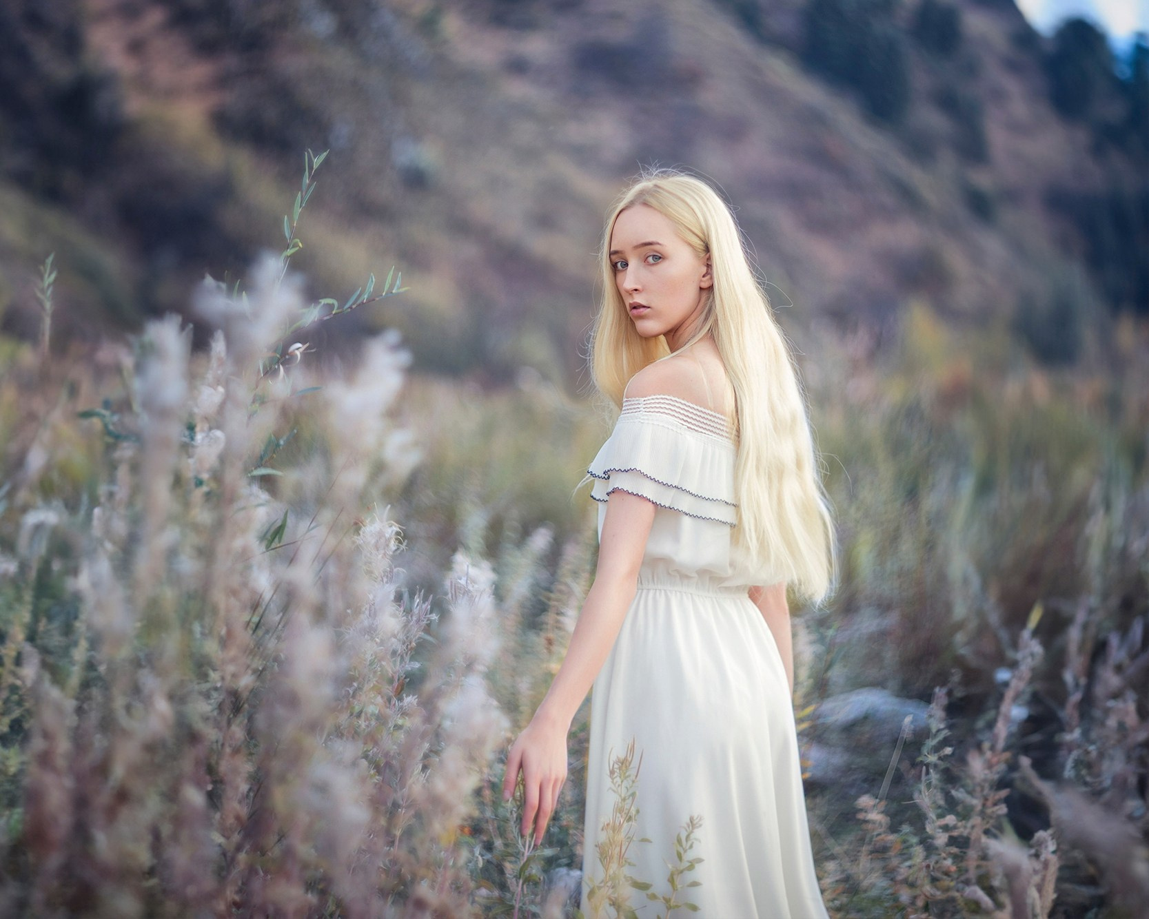 Индивидуальная. Фотограф Вотинов Николай