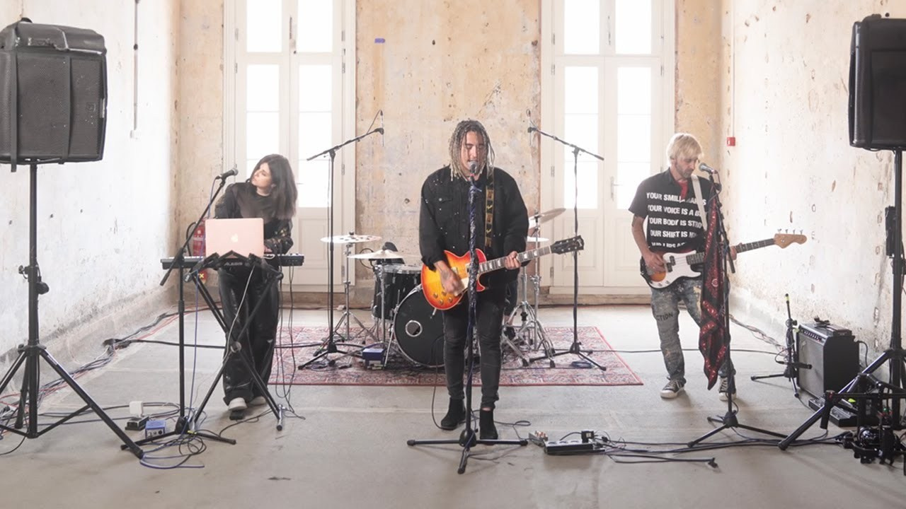 Music Video. SomeGuys video production