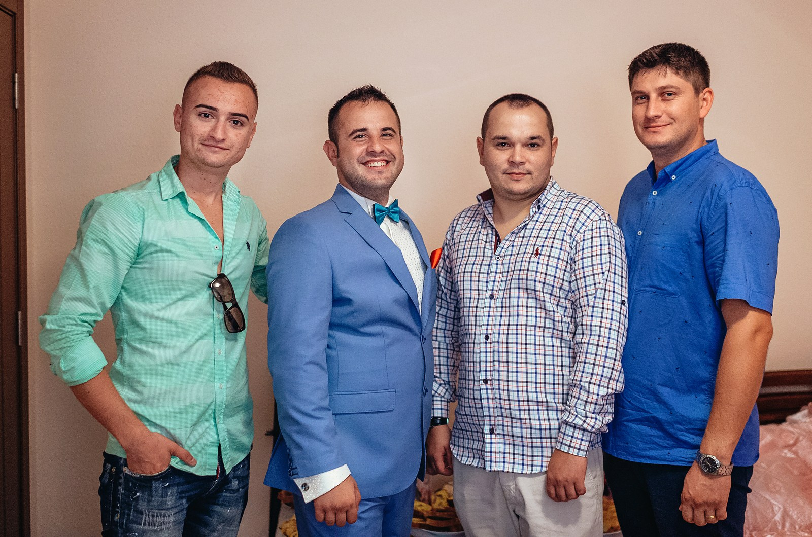 Mirela & Teo. Fotograf nunta Constanta