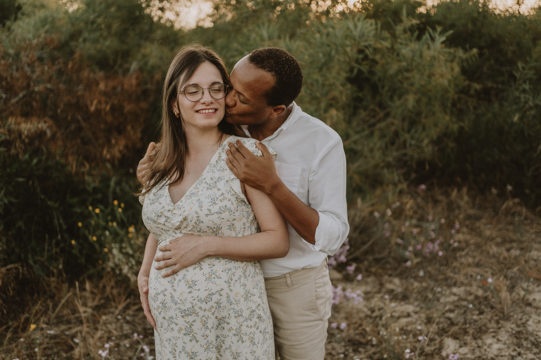 Fotografia de gravidez em Lisboa, Almada, margem Sul e Ribatejo - Photus Family
