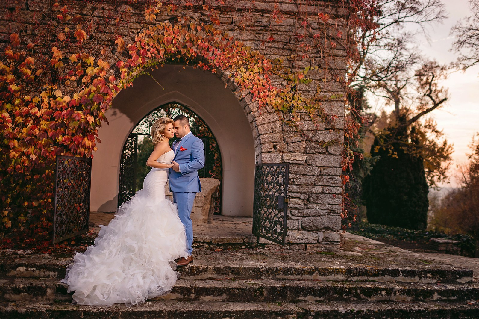 Mirela & Teo. Fotograf nunta Constanta
