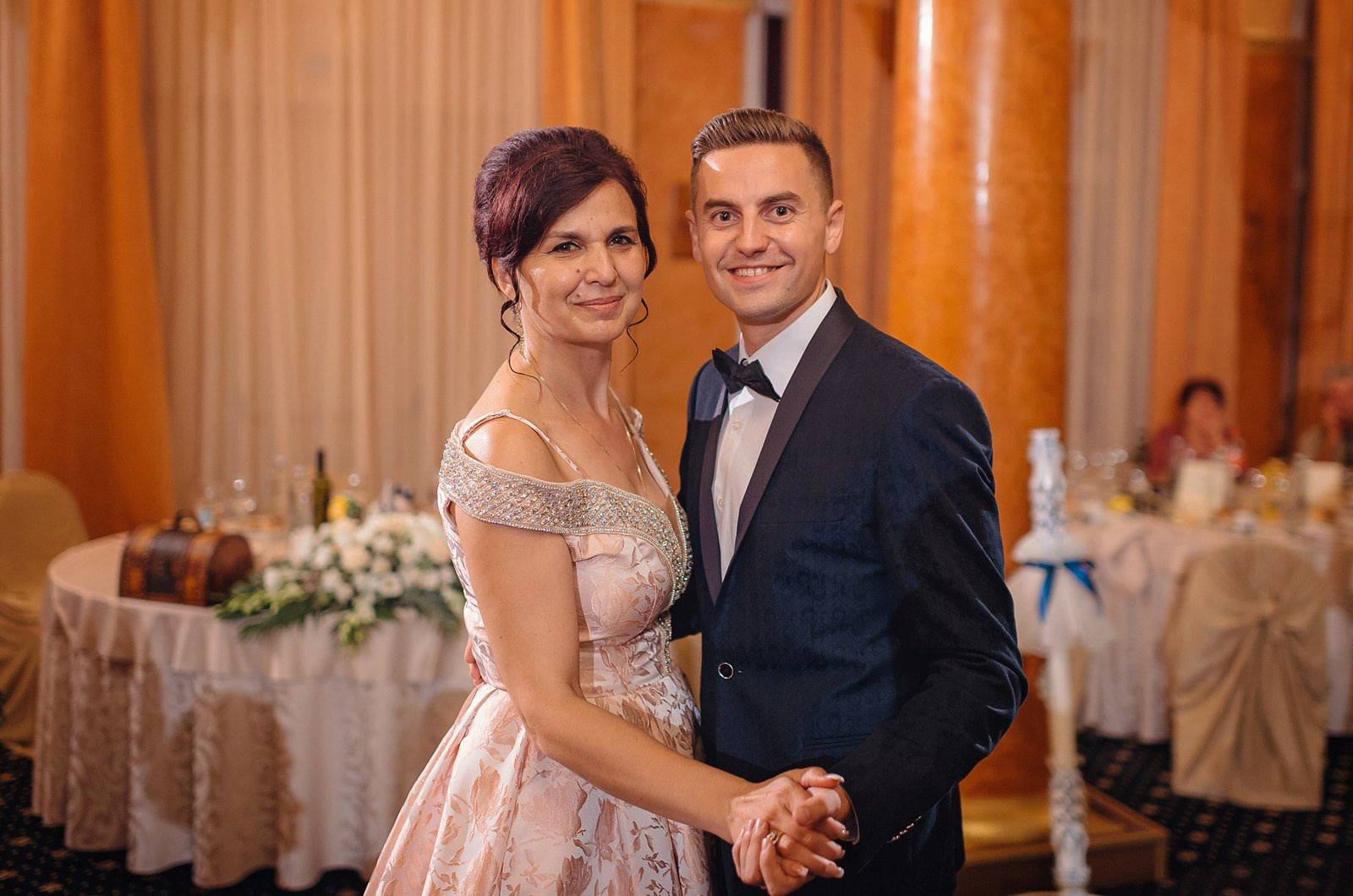 Laura & Daniel. Fotograf nunta Constanta