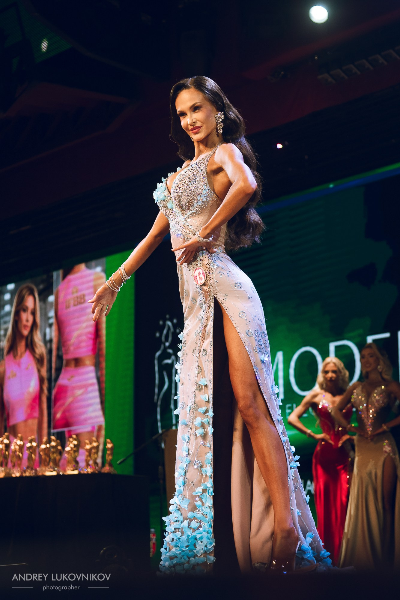 IFBB Miss Fit Model Europe 2026 — Photo Report from Benidorm Palace | Lukovnikov Photo