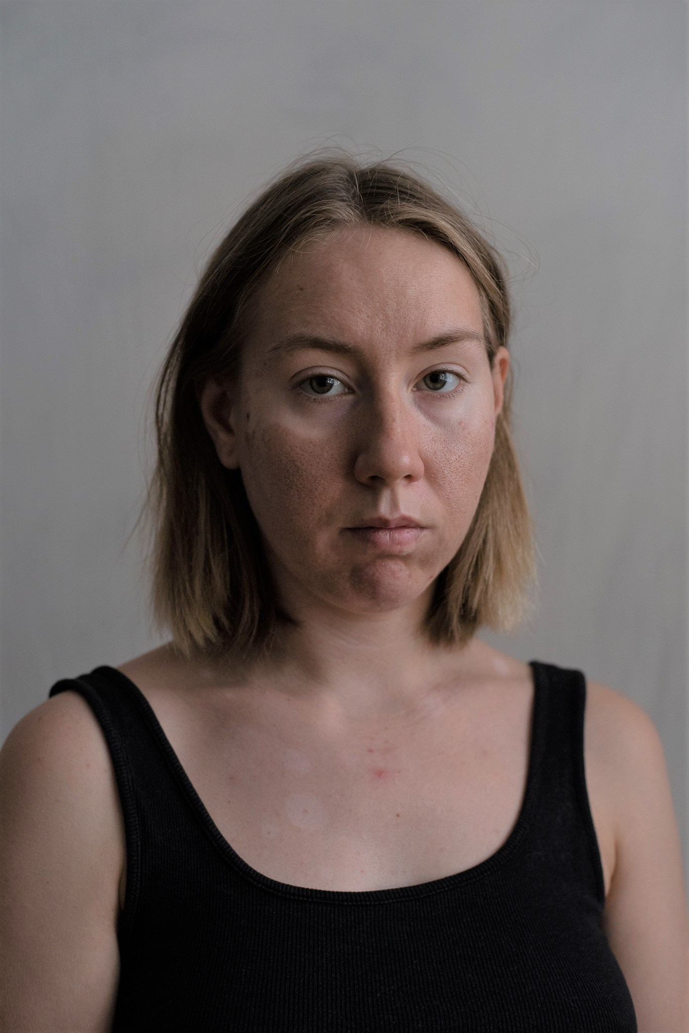 Skin. Документальный и репортажный фотограф Айгуль Михайлова