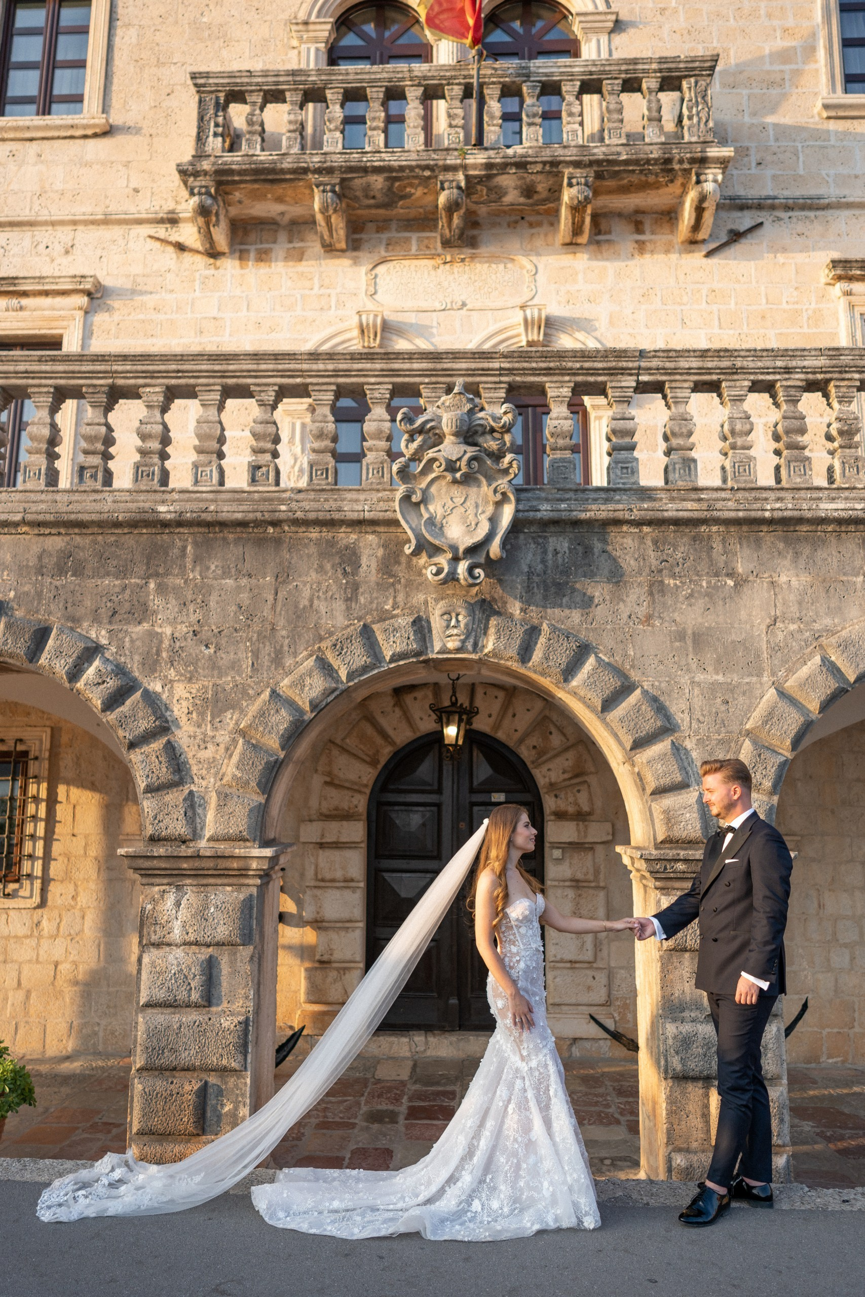 Чек-лист для свадьбы в Черногории