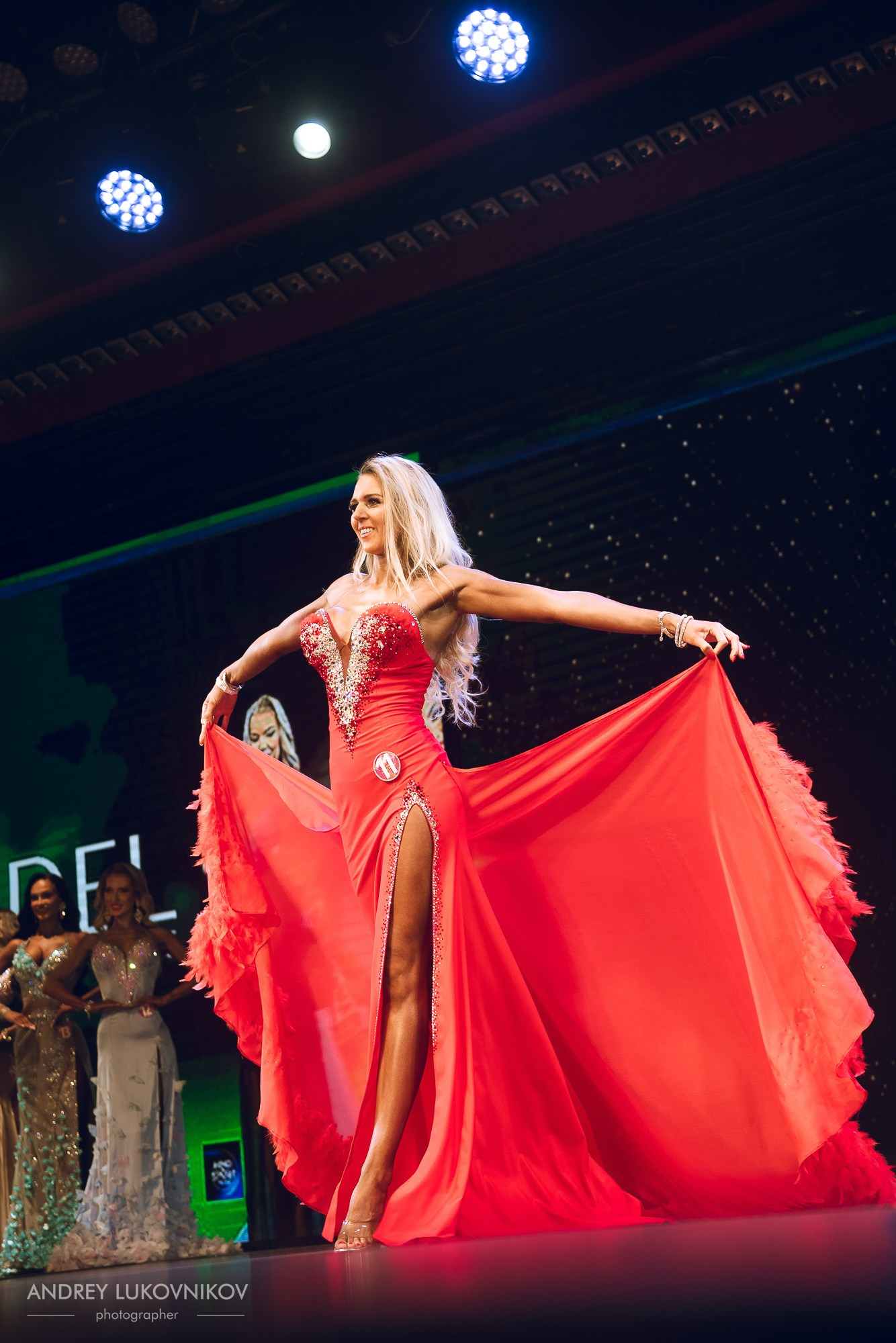 IFBB Miss Fit Model Europe 2026 — Photo Report from Benidorm Palace | Lukovnikov Photo
