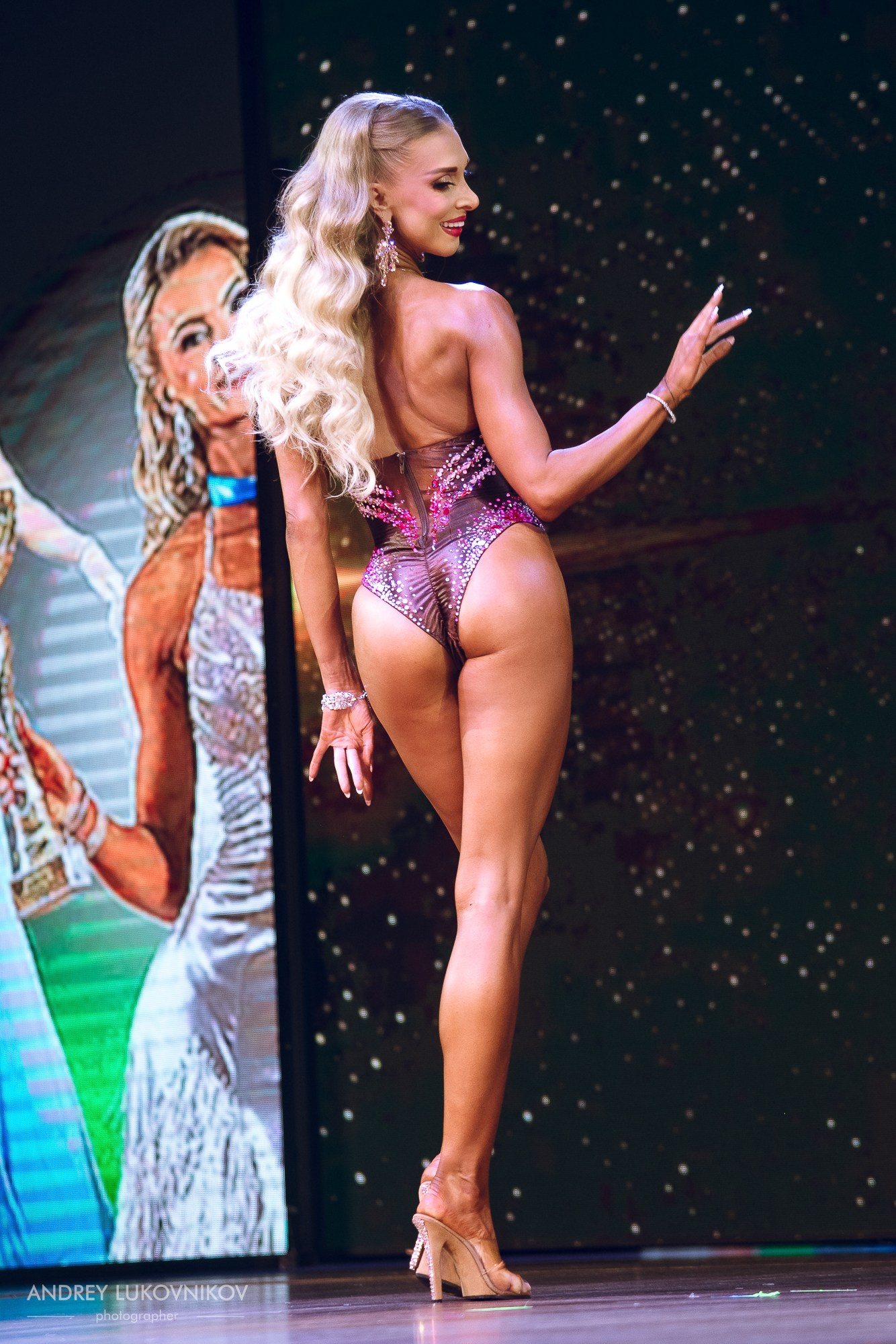 IFBB Miss Fit Model Europe 2026 — Photo Report from Benidorm Palace | Lukovnikov Photo