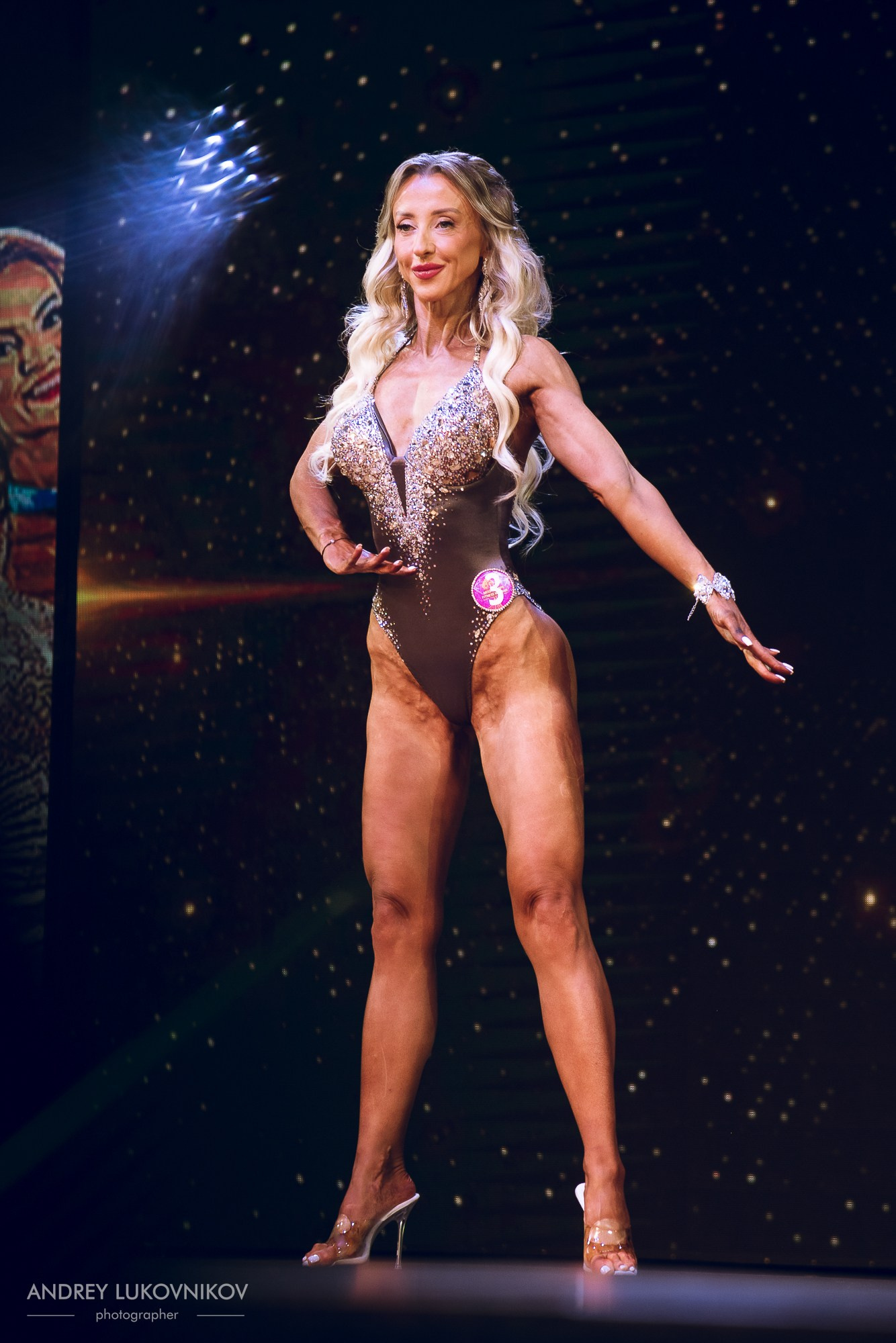IFBB Miss Fit Model Europe 2026 — Photo Report from Benidorm Palace | Lukovnikov Photo