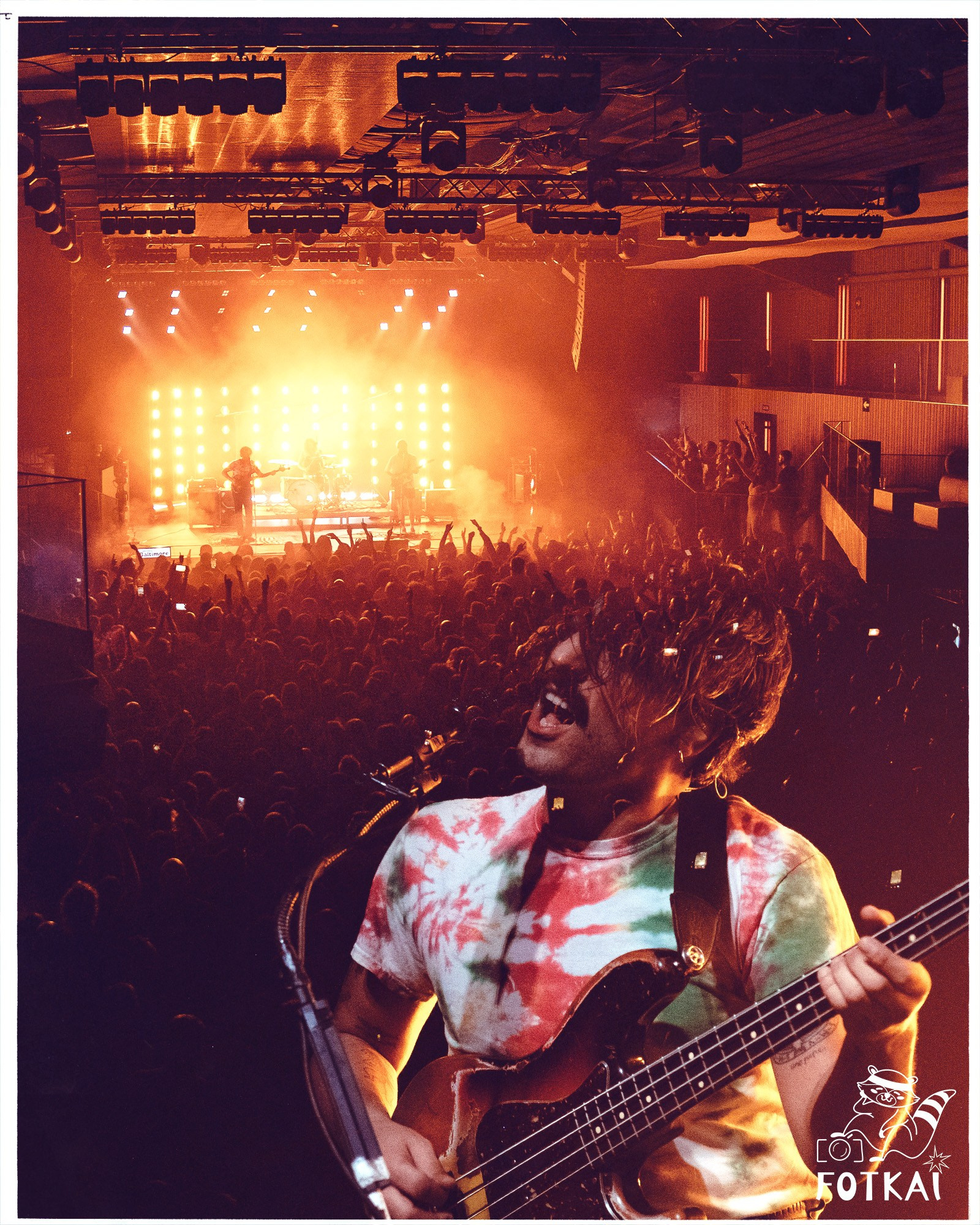 Концерт Sexy Zebras в Аликанте в 2025 году: зажигательная музыка в Sala Baltimore Live, наполненная испанским роком | FOTKAI