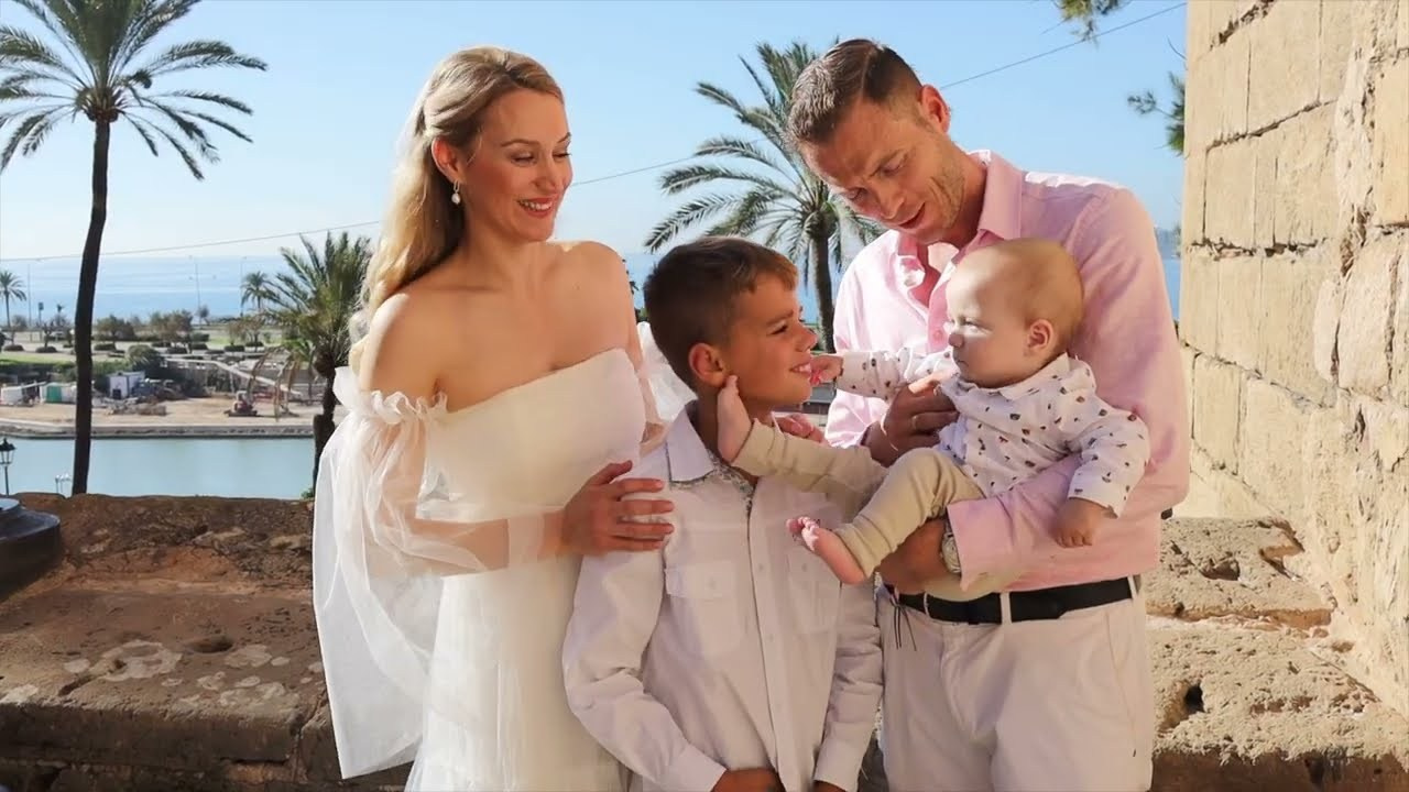 Hochzeitsvideo. Фотограф в Германии — Михаэль Барон