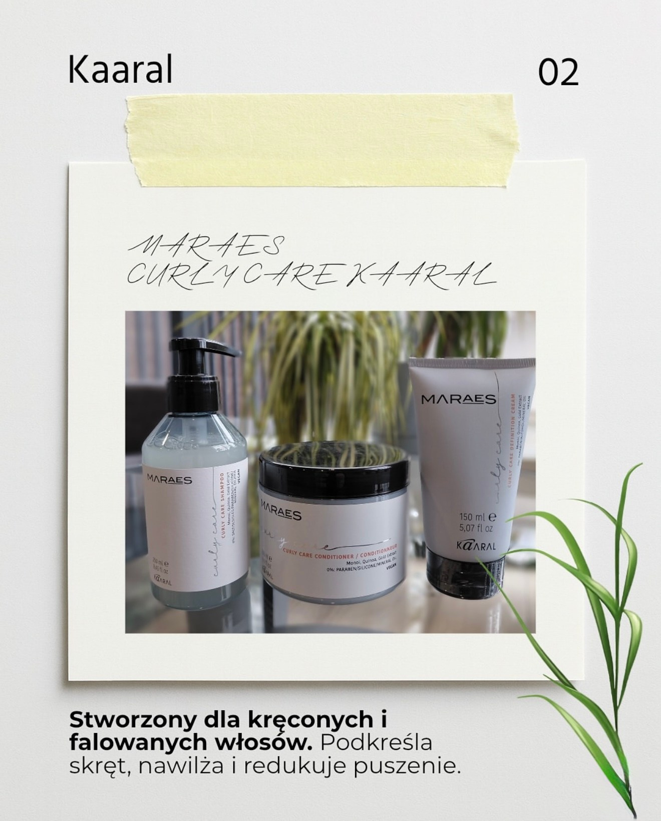 Kaaral. Strona główna