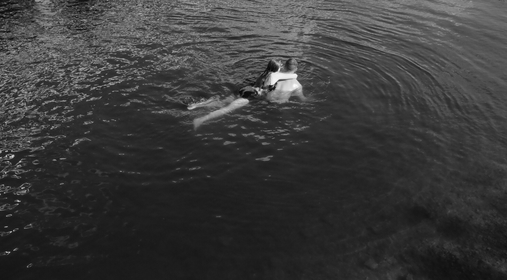 Reportage. Audiovisual artist Marina Noskova