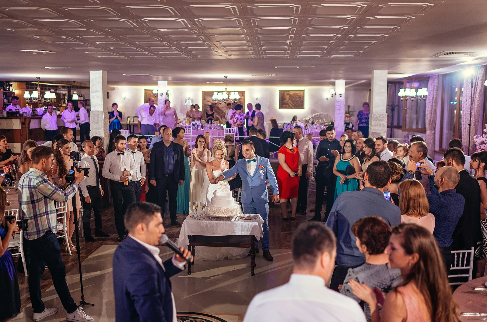 Mirela & Teo. Fotograf nunta Constanta