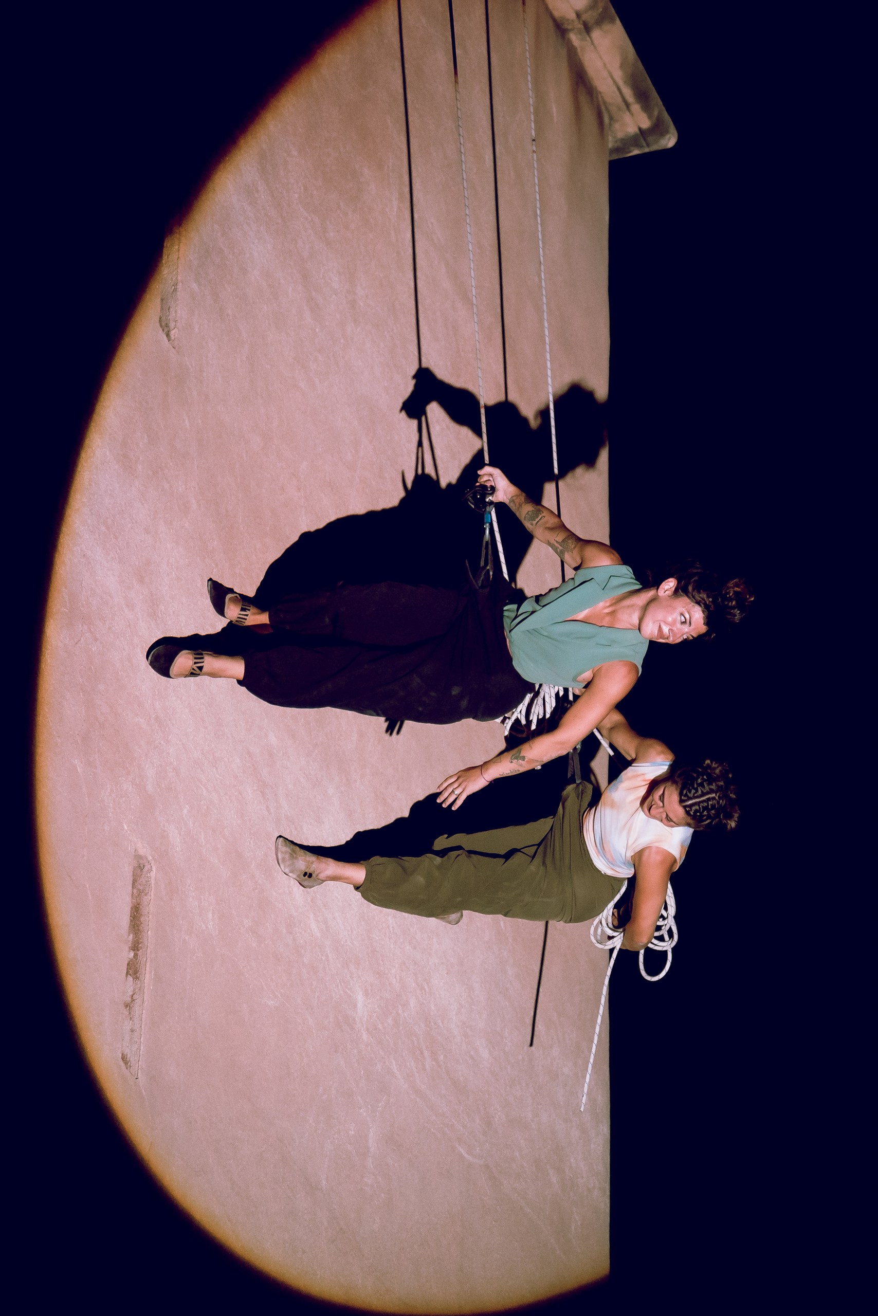 Subcielo Aerial Dance in Agost, Spain — Event Photography Portfolio