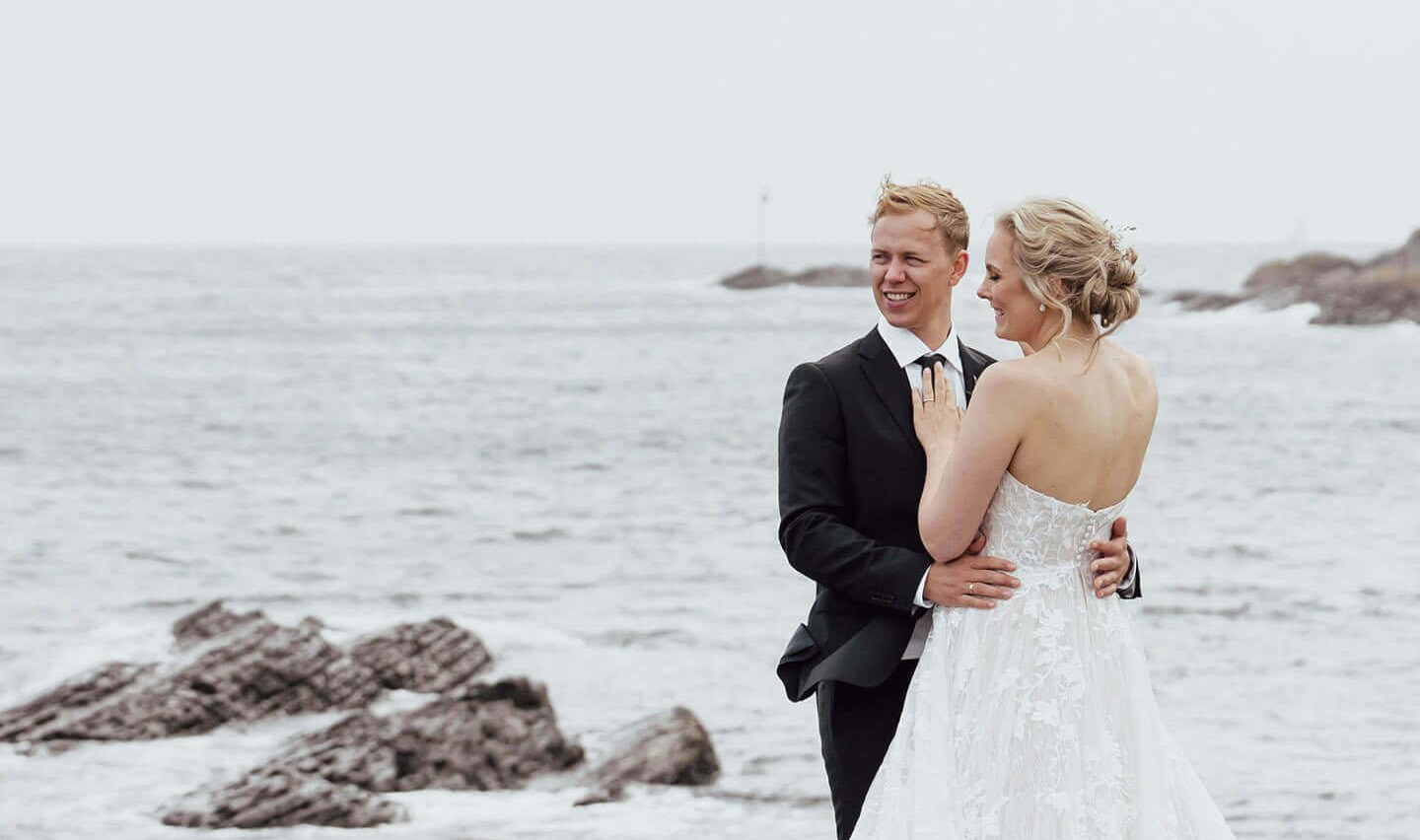 Bryllupsfotograf i Telemark, Vestfold og Oslo | Nadia