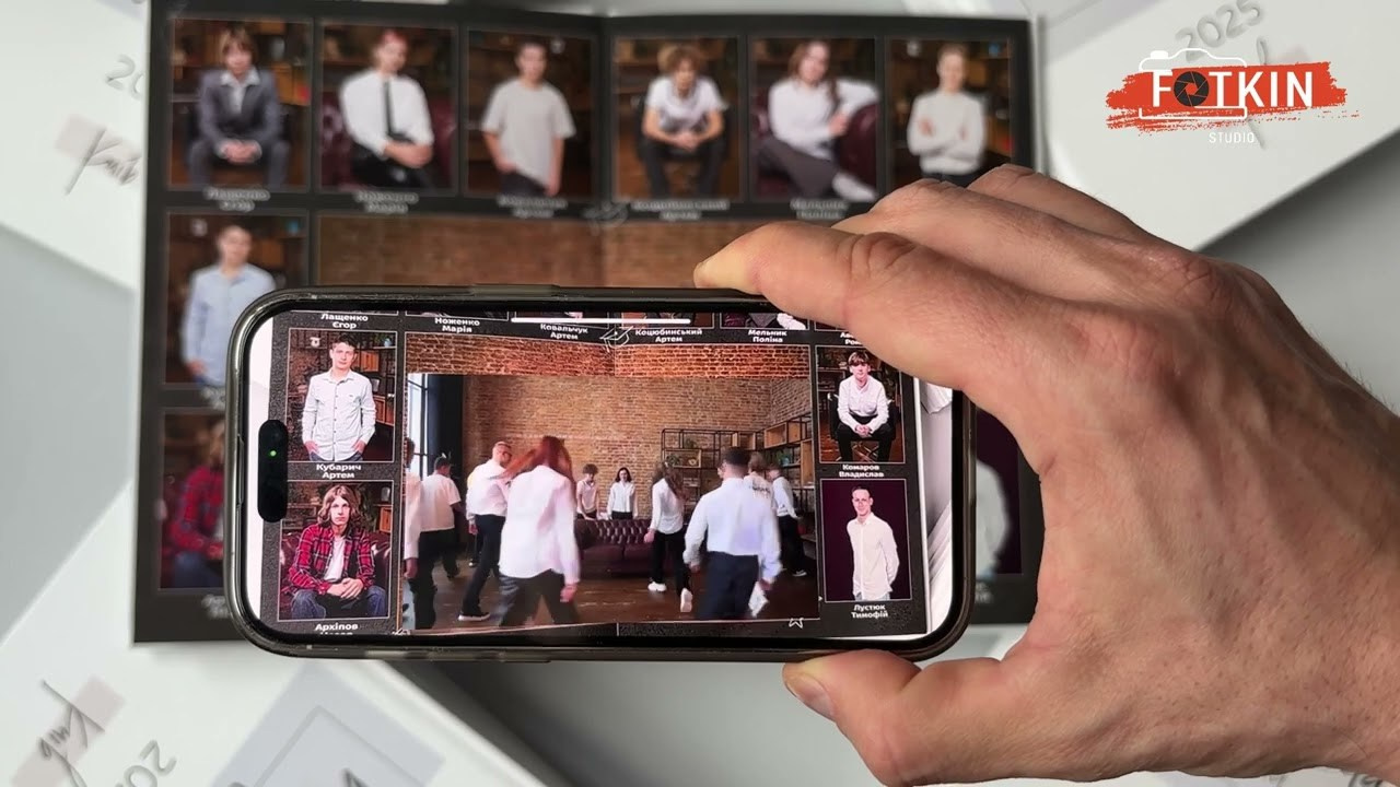 Випускний альбом для 9 та 11 класу замовити в Києві. Випускні альбоми фотокниги Київ та Дніпро