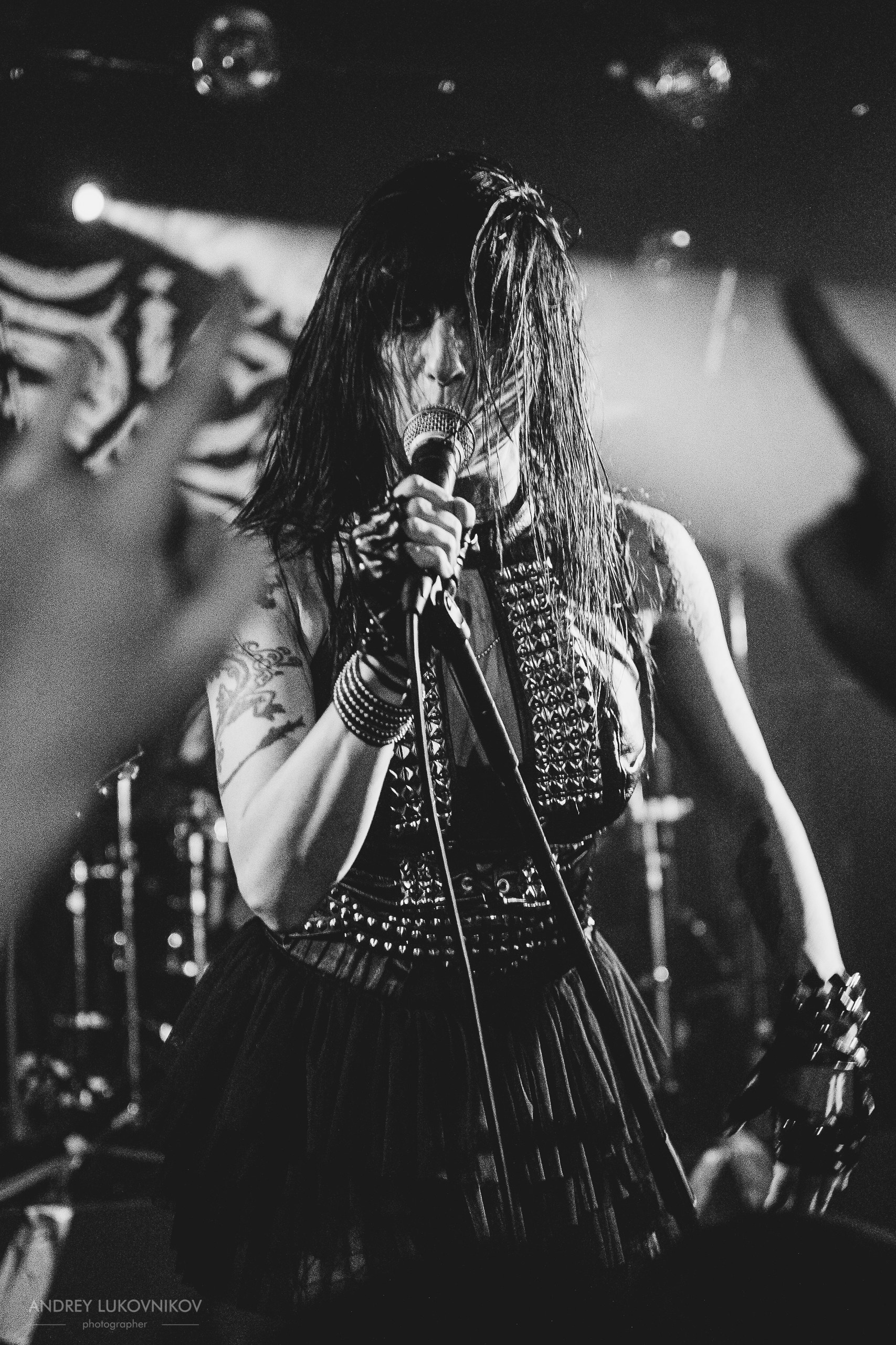 Sister Sin | Liv Sin | Concert Photography