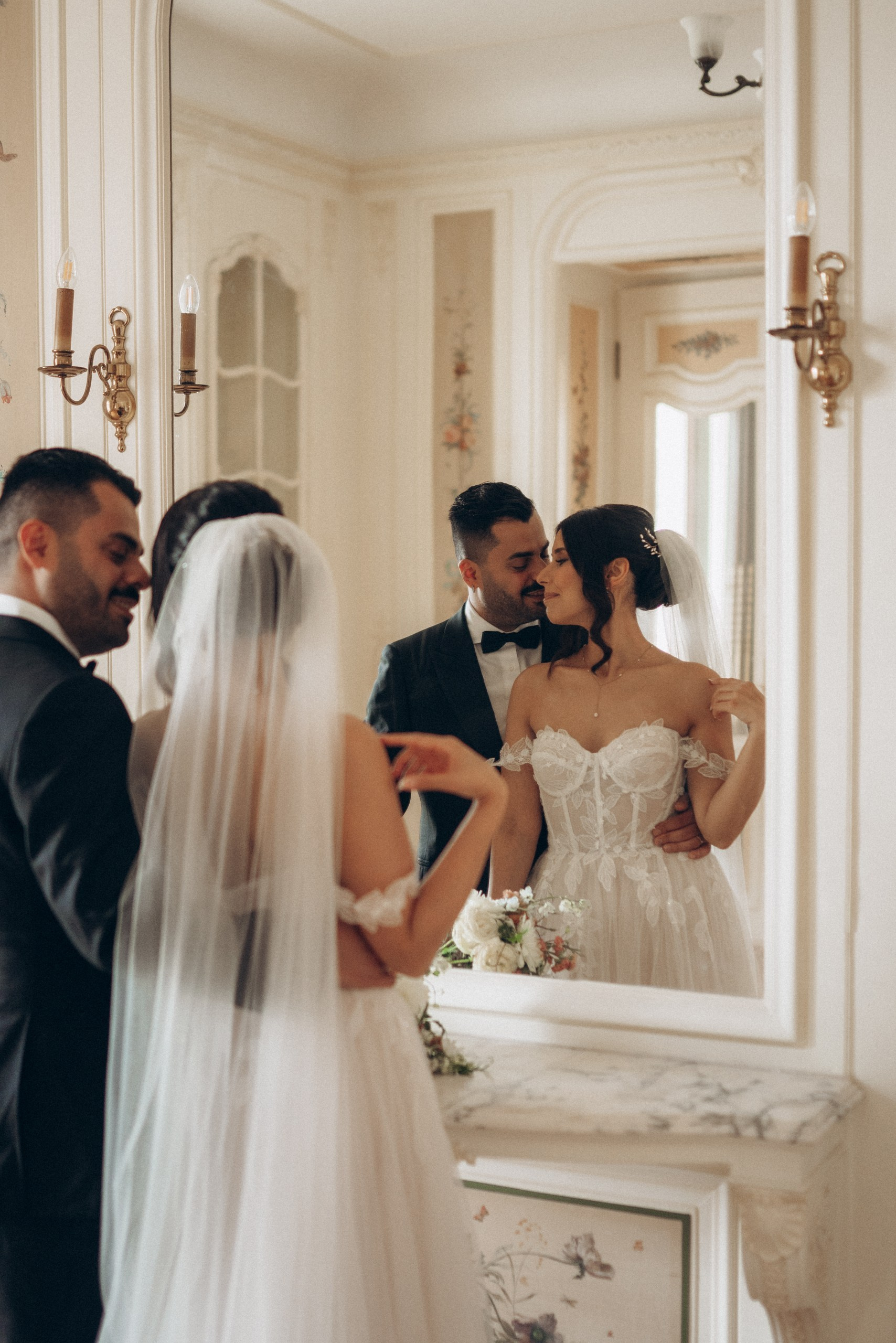 Wedding photography. Photography and bodyart in Cologne — Sylvette Loda