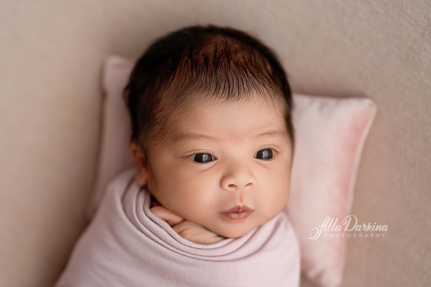 Newborn Photography in Kellyville, Sydney | Beautiful Family & Generational Portraits