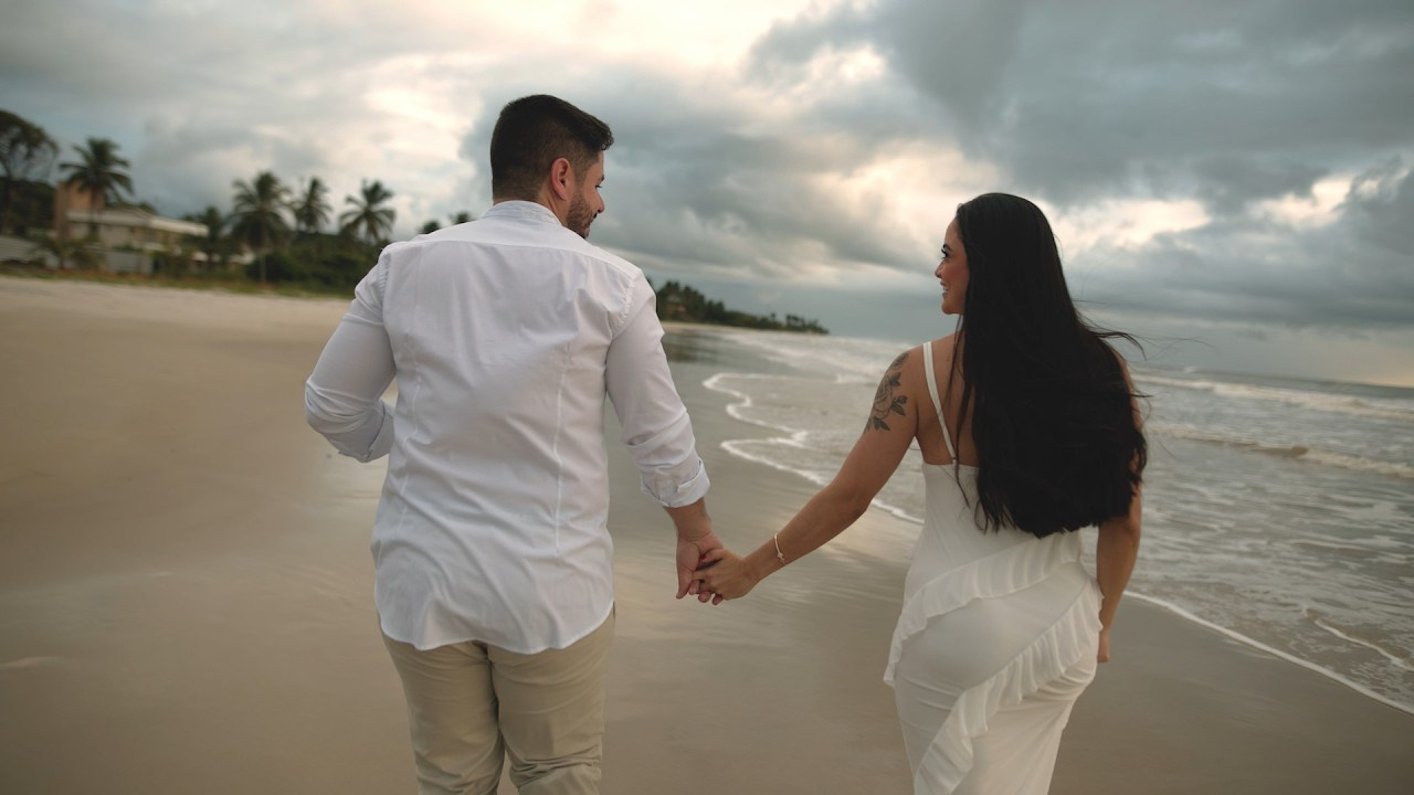Amor em Filme - Filmagem de casamento na Bahia, Paraná e todo o Brasil
