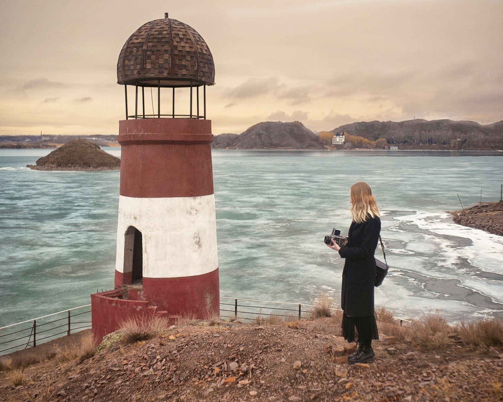 Индивидуальная. Фотограф Вотинов Николай
