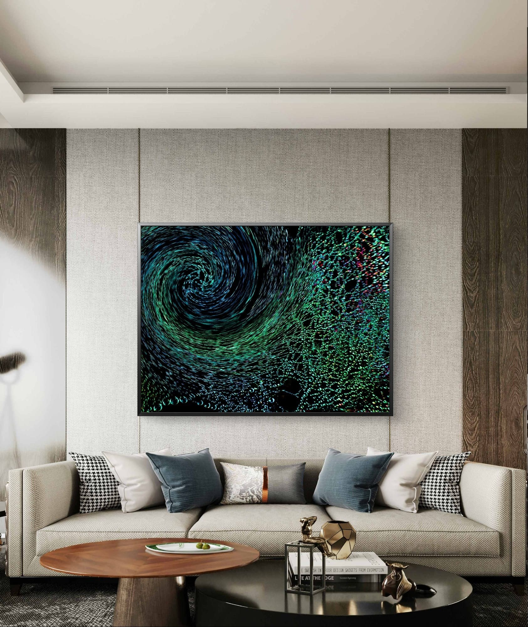 UNDERFOOT. Irina Owlik — Visual Artist