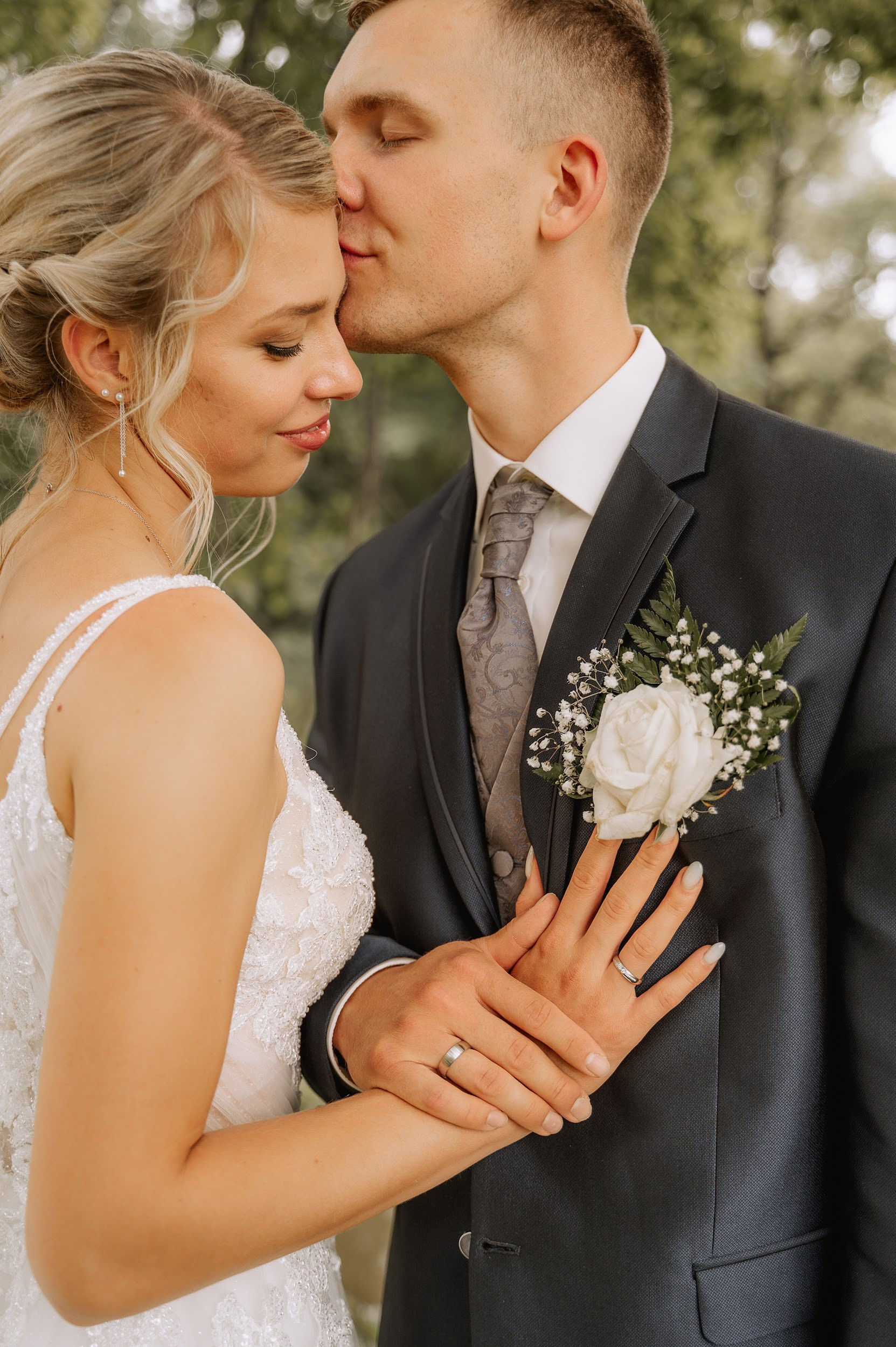 Braupaar, Hochzeitsfotografie Dresden