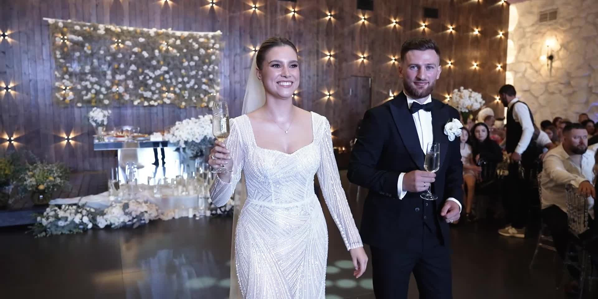 Wedding. Vergiliu GORII Videography