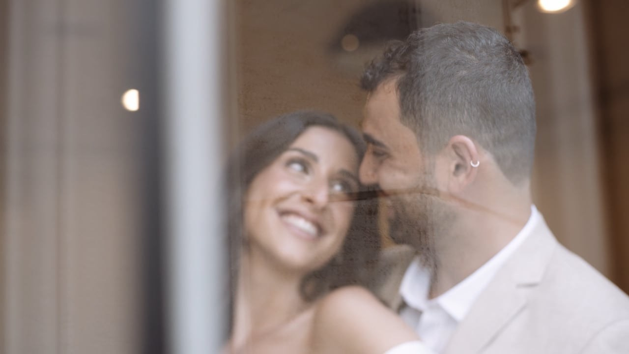 Movies. Zimin Iliya — Wedding Videographer