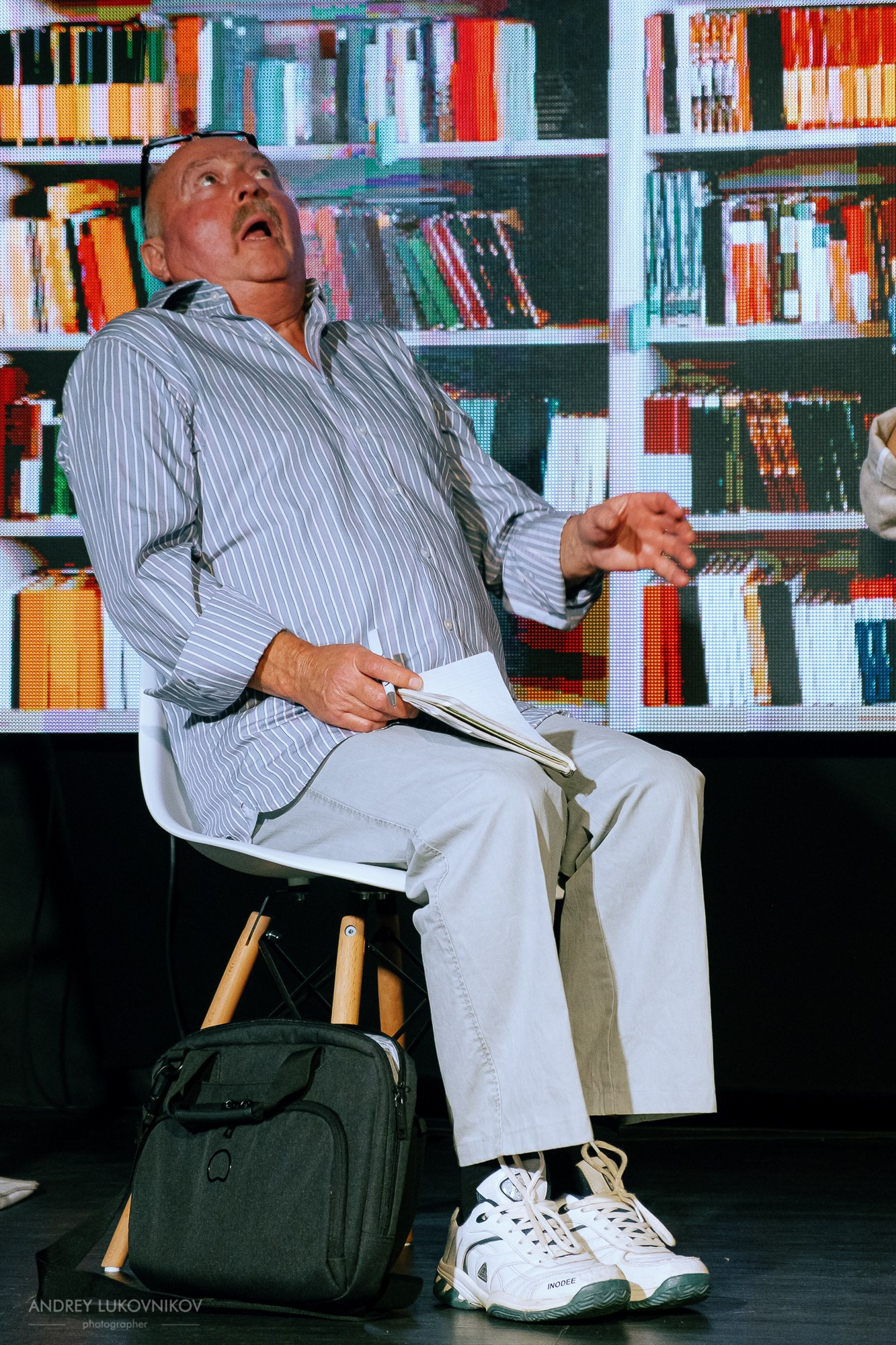 Репортаж со спектакля «Картошка фри» в Торревьехе | Фотограф в Испании Андрей Луковников