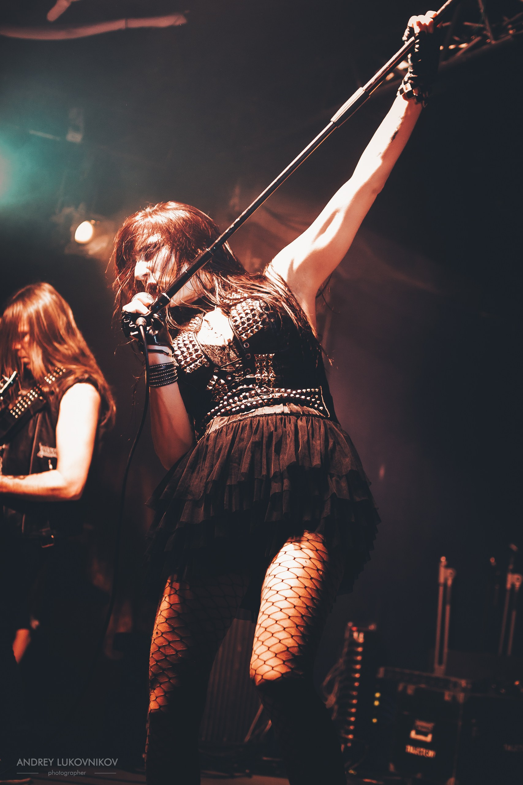 Sister Sin | Liv Sin | Concert Photography