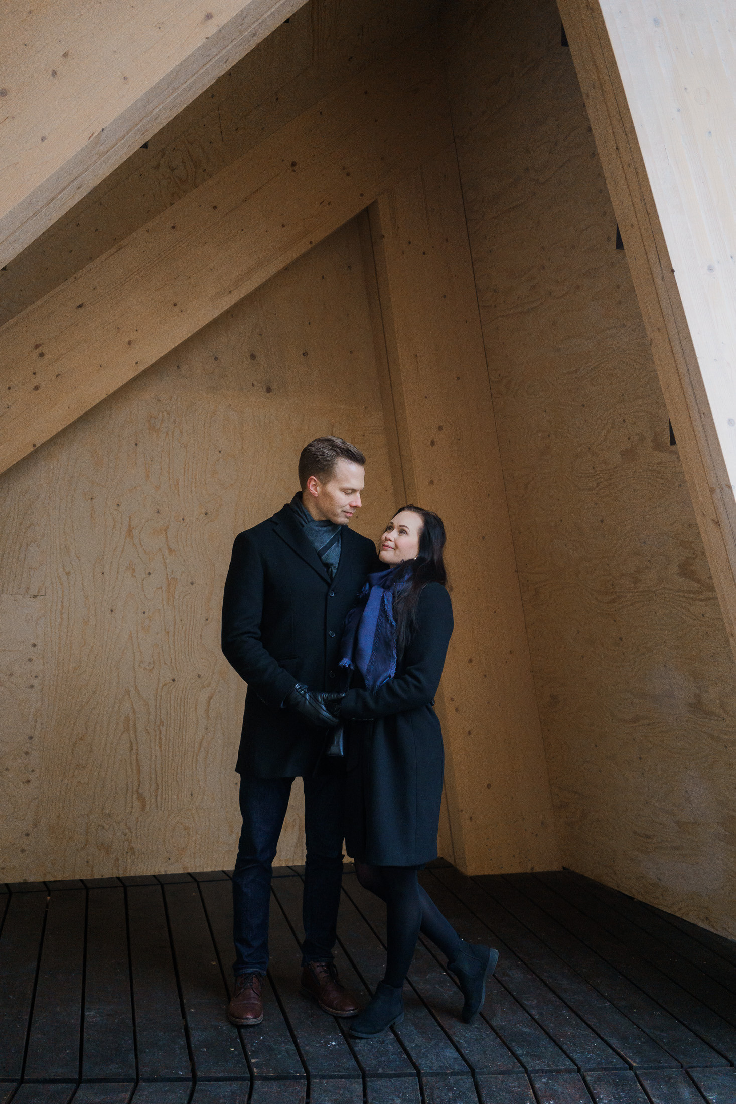 Instagram spots on Helsinki citycenter