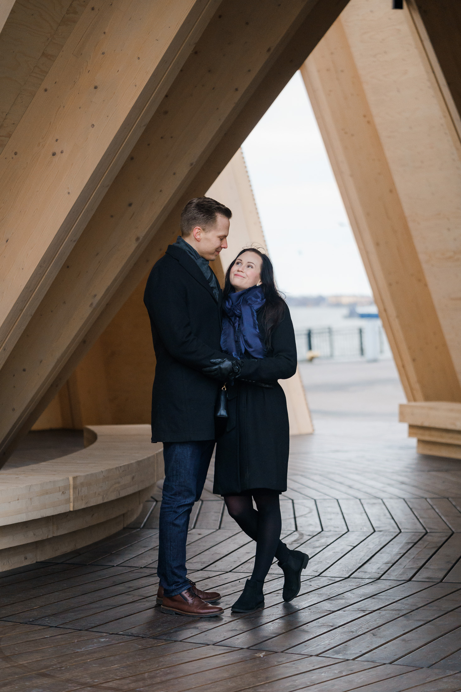 Instagram spots on Helsinki citycenter